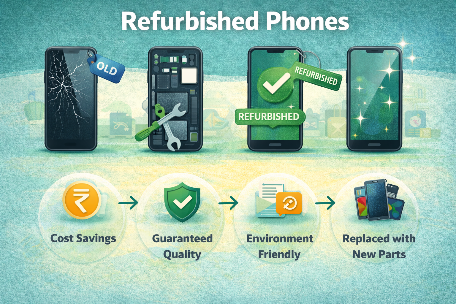 Is Refurbished Phone Safe to Buy in India?