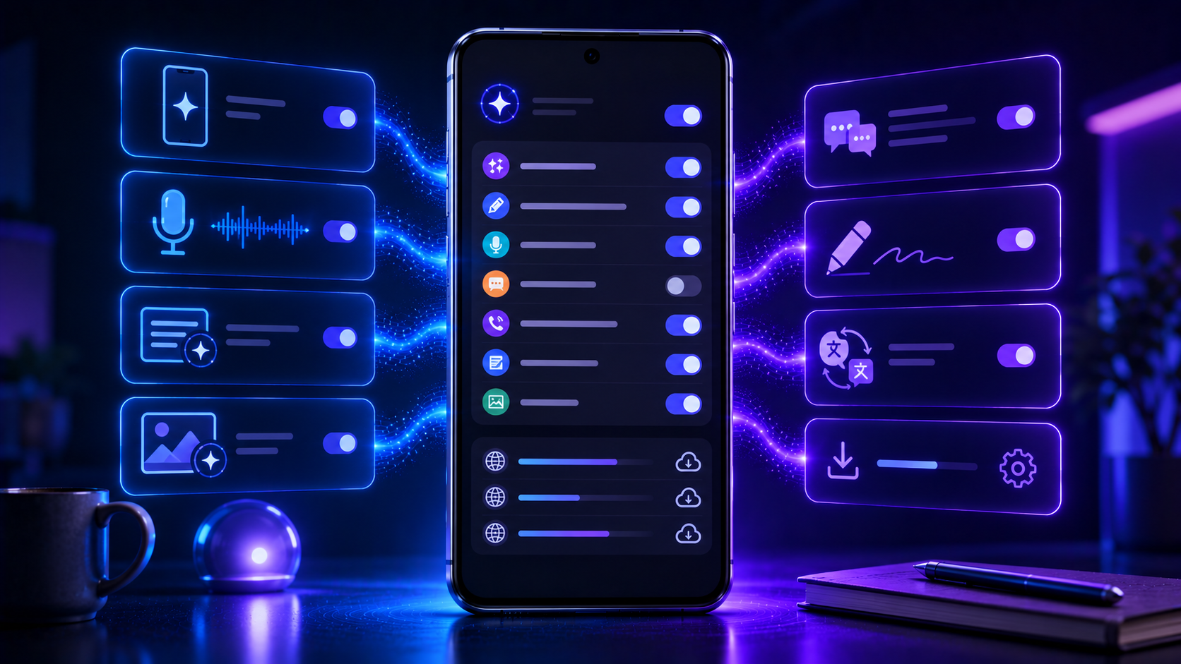 Samsung Galaxy AI Settings Guide: Enable, Disable and Control Every Feature