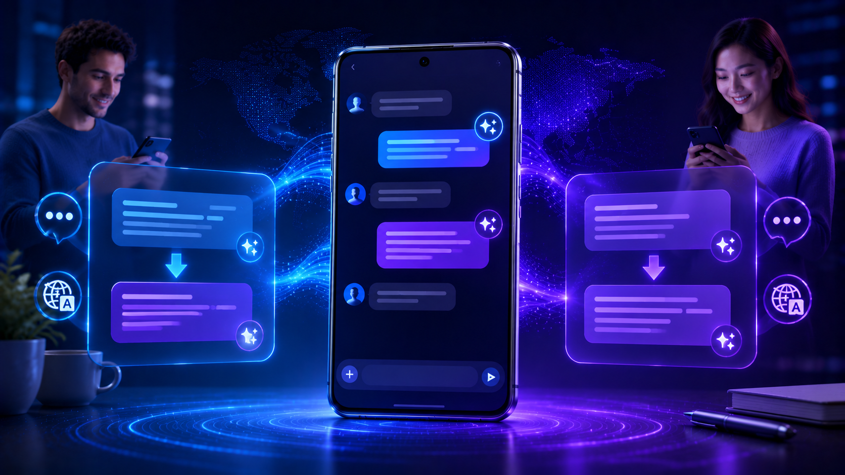 Samsung Chat Assist Guide: Translate Messages and Improve Conversations