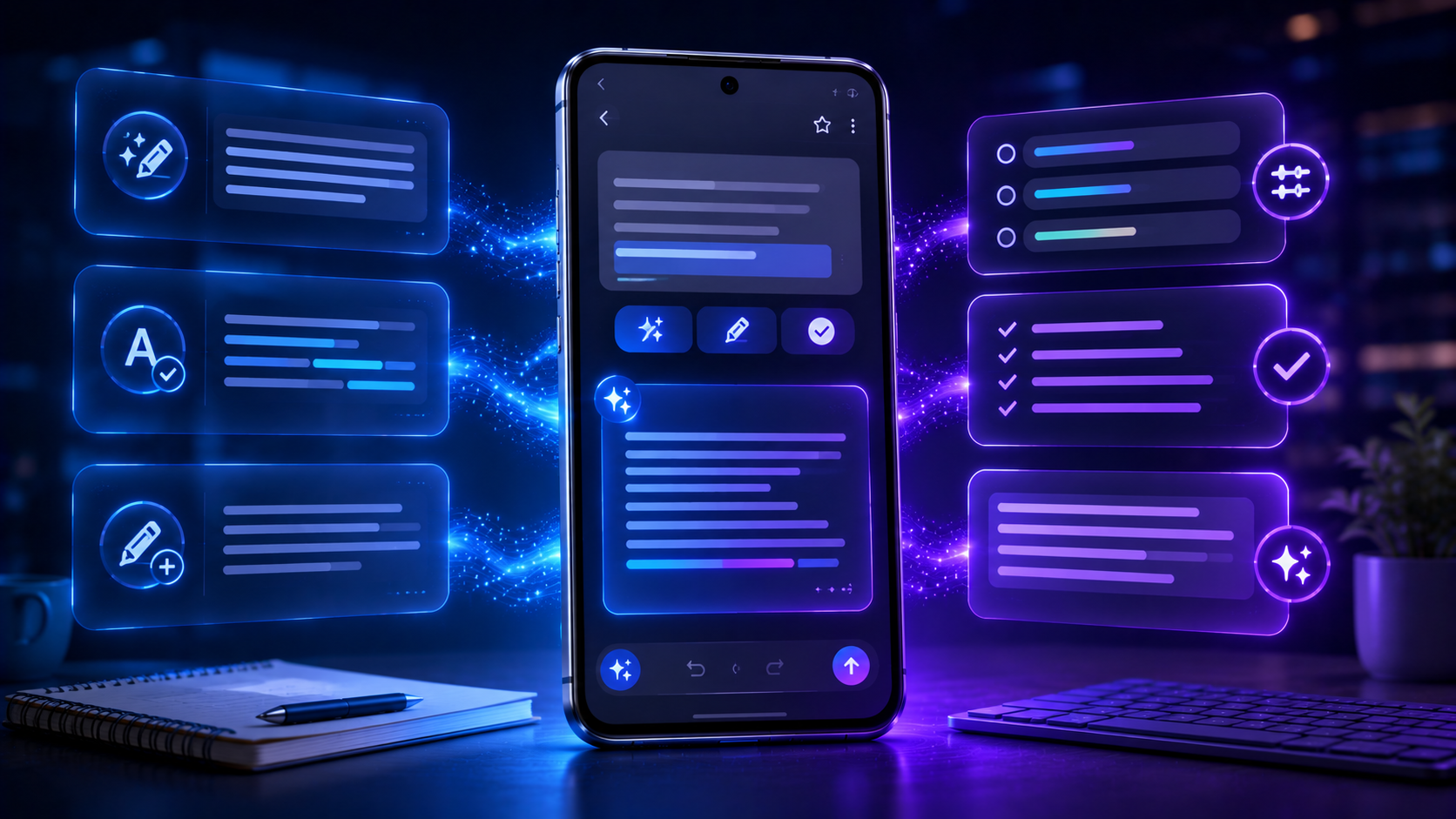 Samsung Writing Assist Guide: Rewrite, Correct and Compose Better Text
