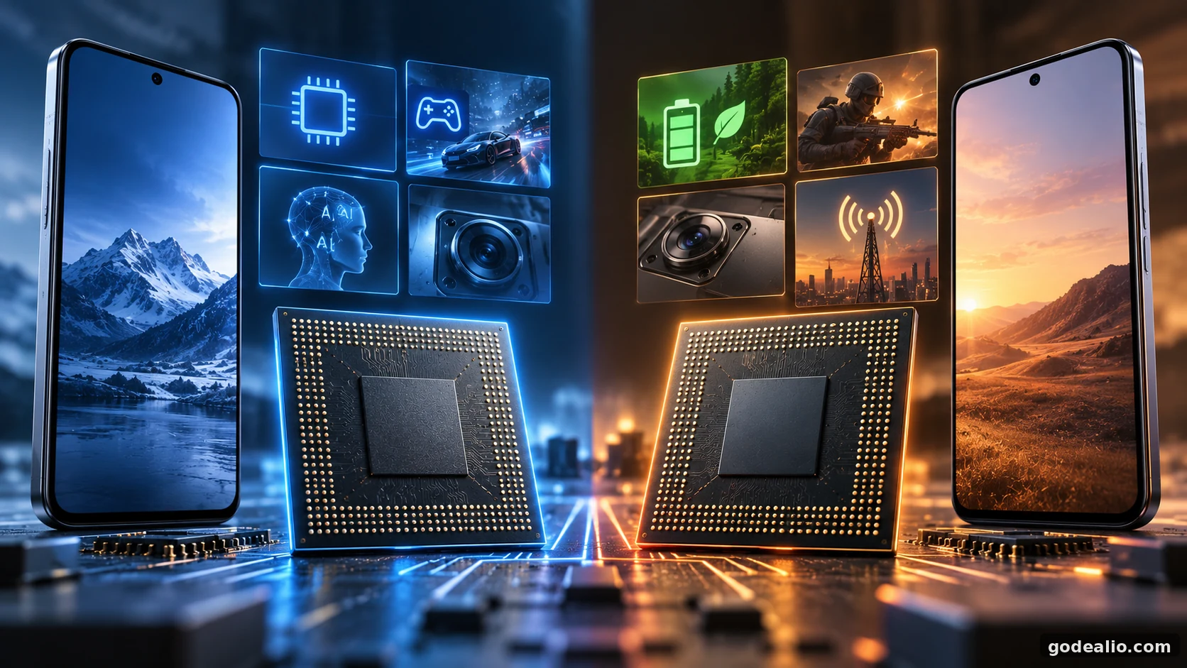 Snapdragon 8 Elite Gen 5 vs Dimensity 9500: Which Is Better?