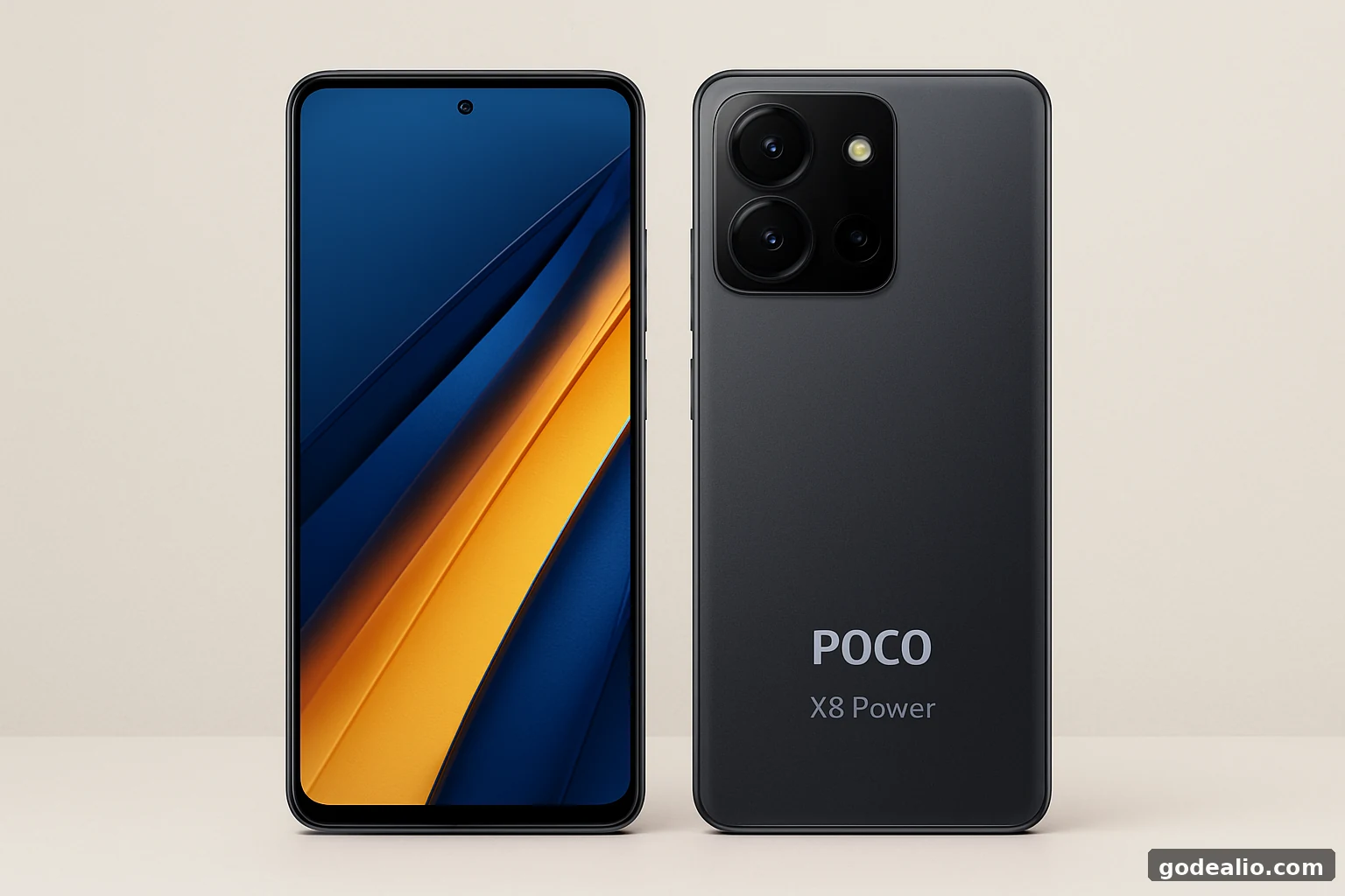 POCO X8 Power Review: Battery-First Phone Preview review image
