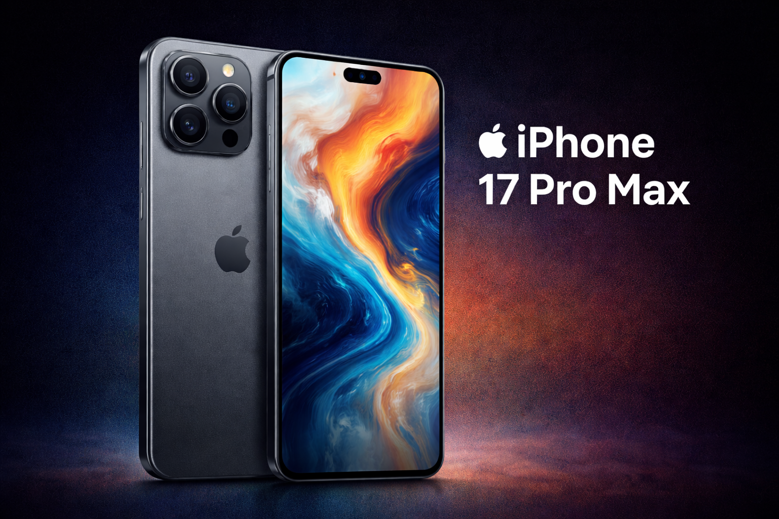 Apple iPhone 17 Pro Max