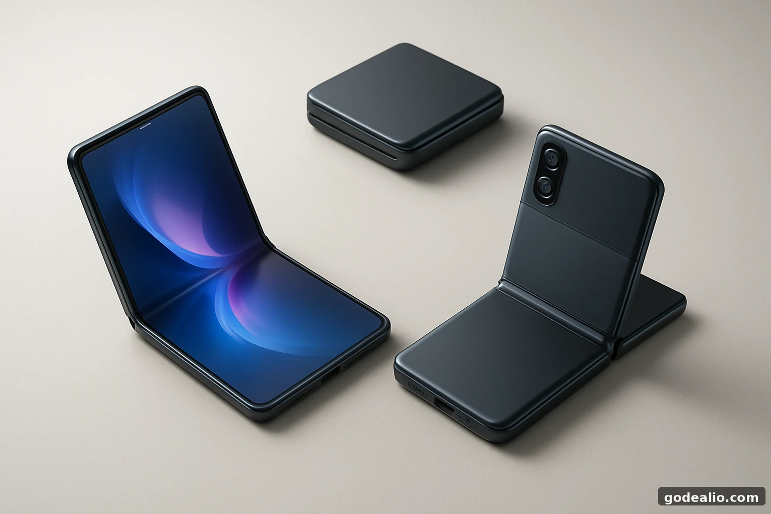 5 phones to buy instead of the Samsung Galaxy Z Fold 8 news image