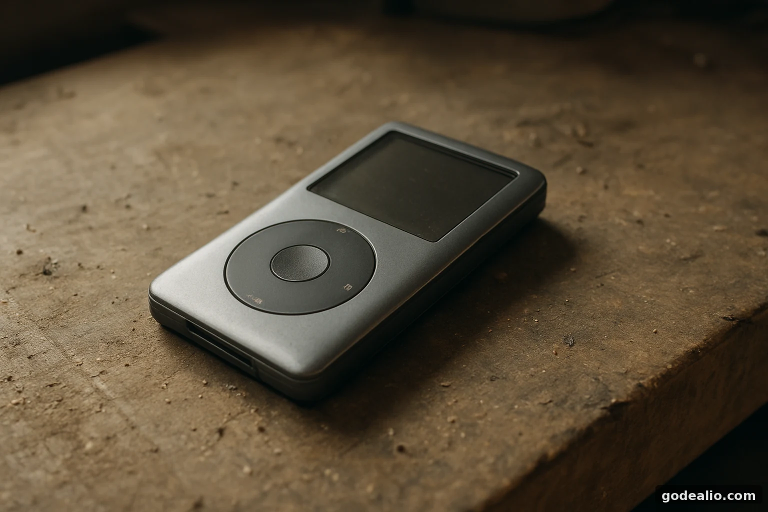 Acer MP340 music player powers on after more than a decade in storage news image