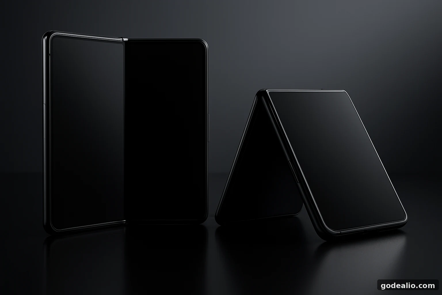 Apple unveils iPhone Duo, its first foldable iPhone news image