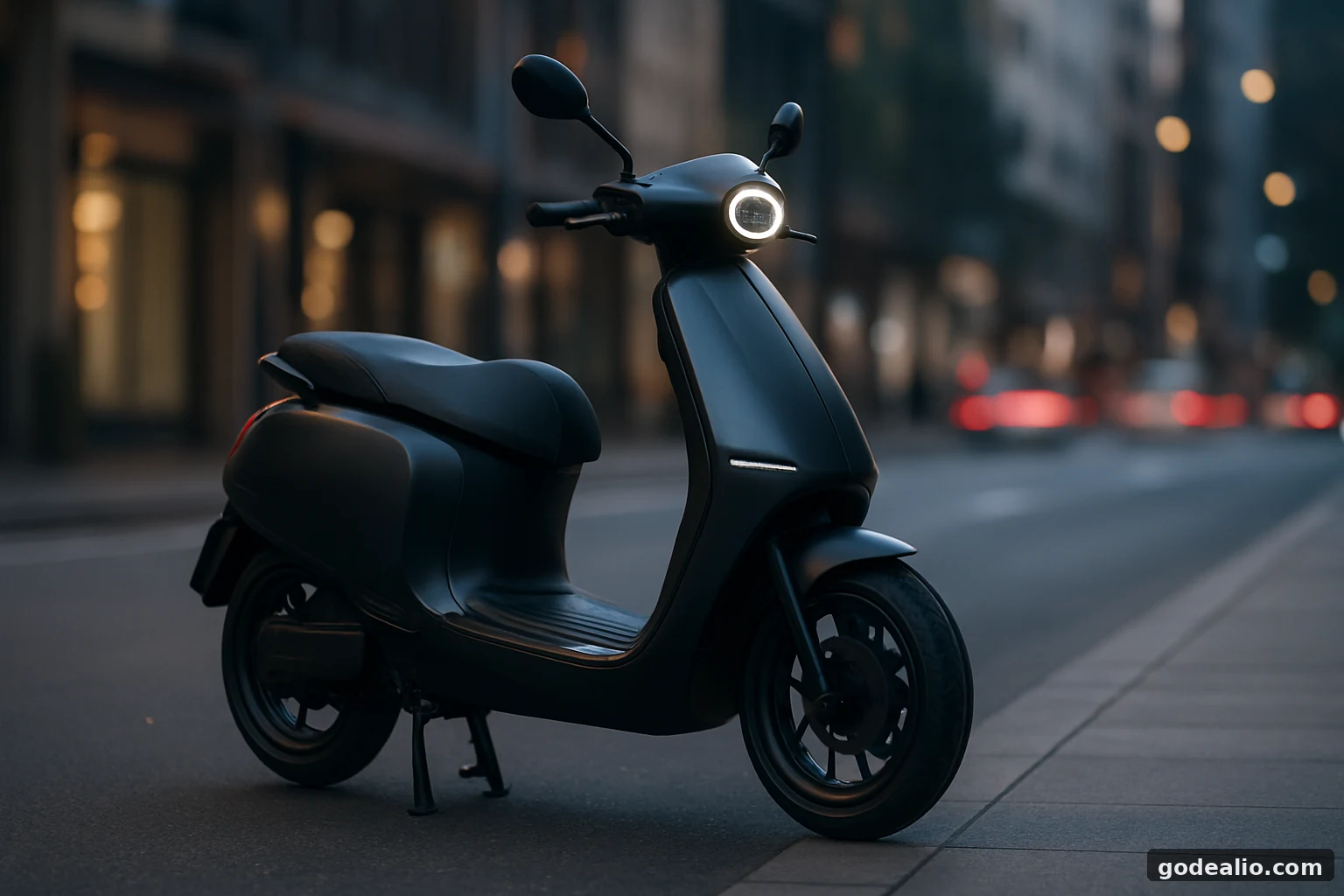 Ather Konarc Launched in India With Up to 200km IDC Range, AEBS and MagicKey news image