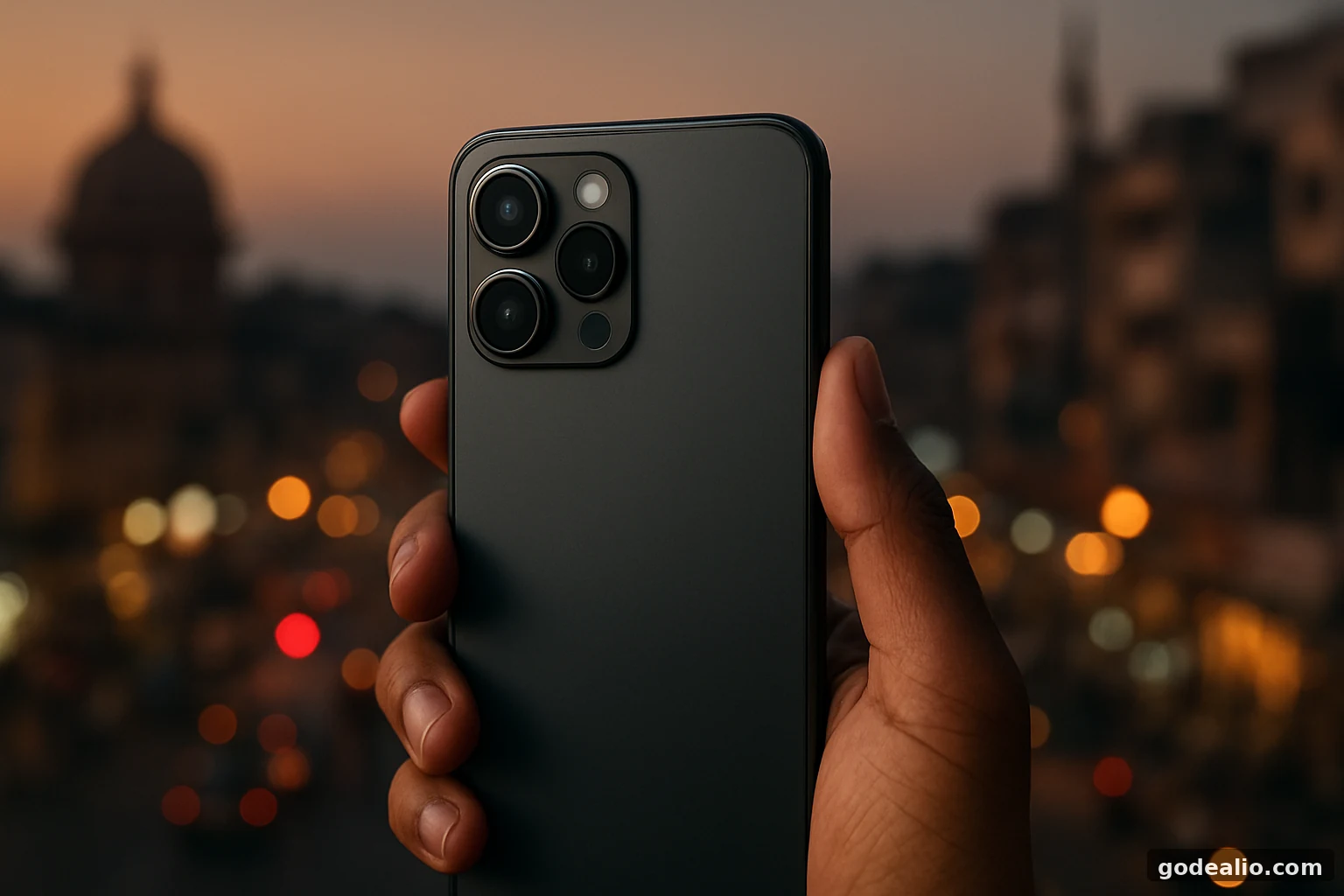 Best Phones for Video Recording in India: iPhone 17 Pro Max, Galaxy S26 Ultra, and More news image