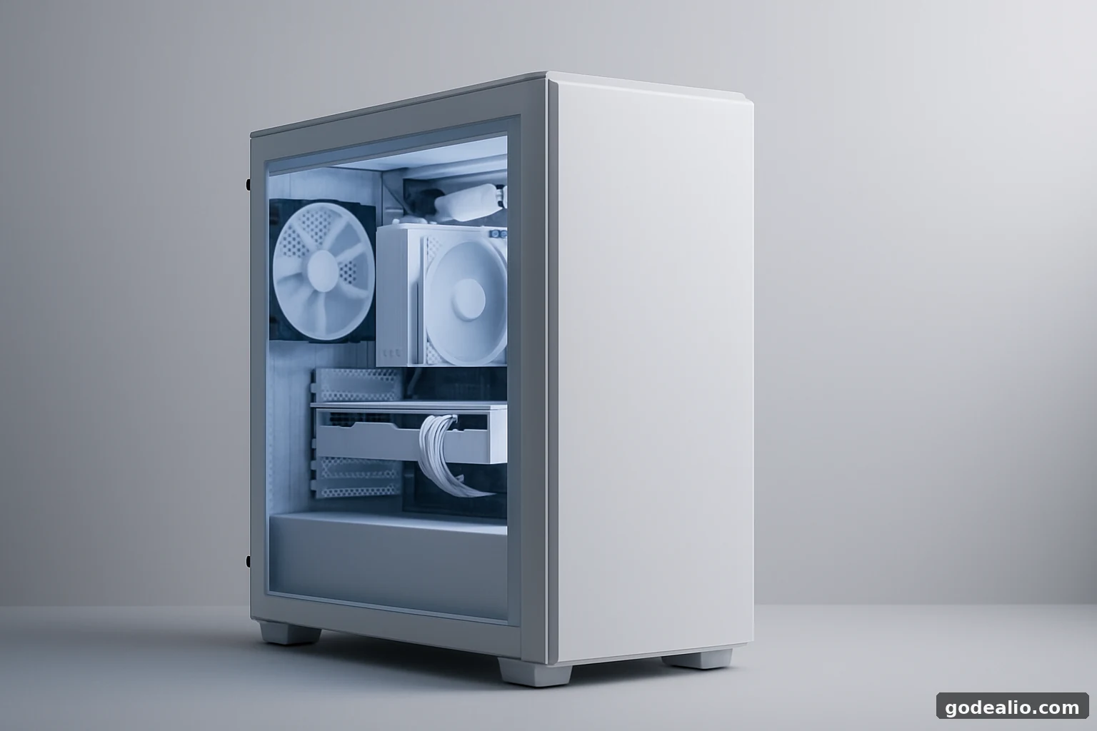 CyberPowerPC gaming desktop with Ryzen 7 9800X3D and RTX 5060 Ti 16GB gets a $560 discount news image