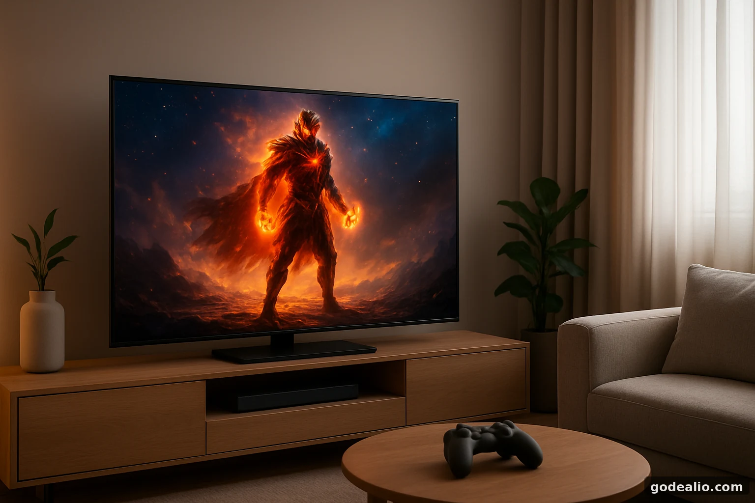 Haier Mini LED M70 4K Google TVs launched in India news image