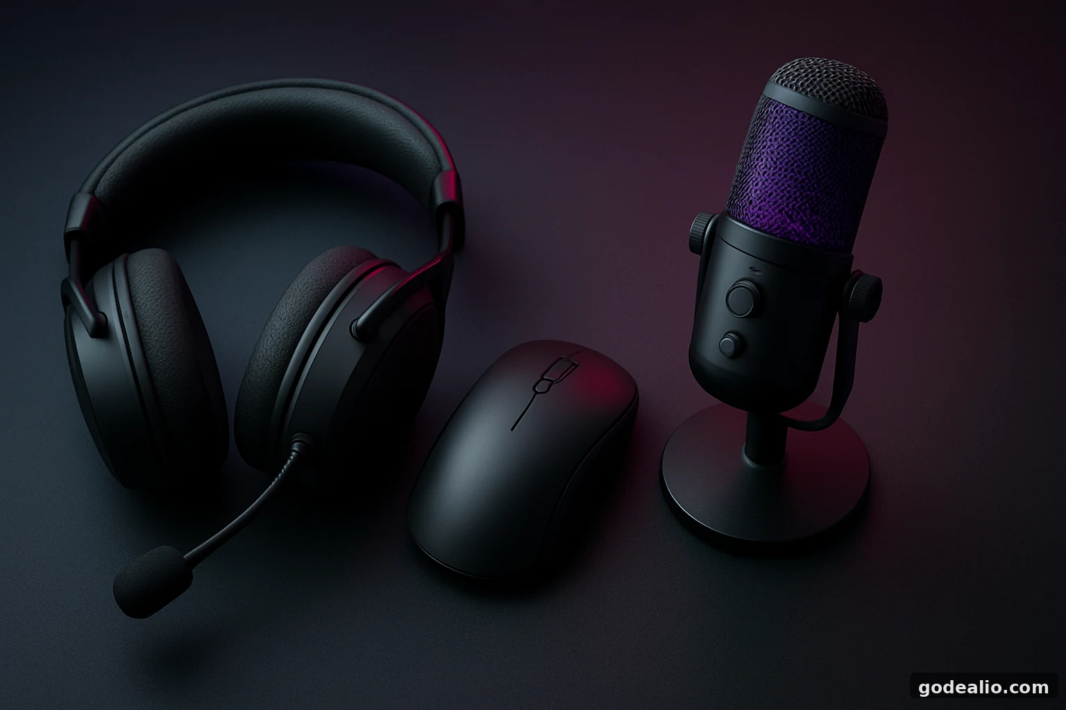 HyperX unveils Cloud Alpha Air, Haste 3 Pro and SoloCast 2 Pro news image