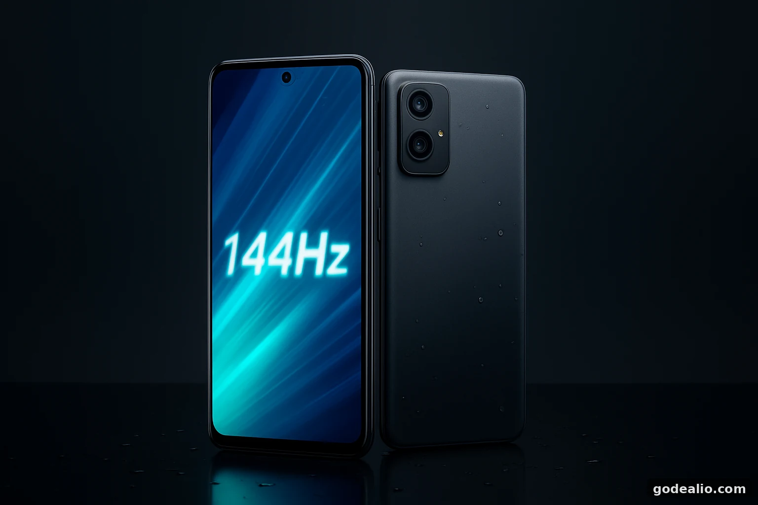 Infinix HOT 70 Pro 5G launches in India with 144Hz display, IP68 and 6000mAh battery news image