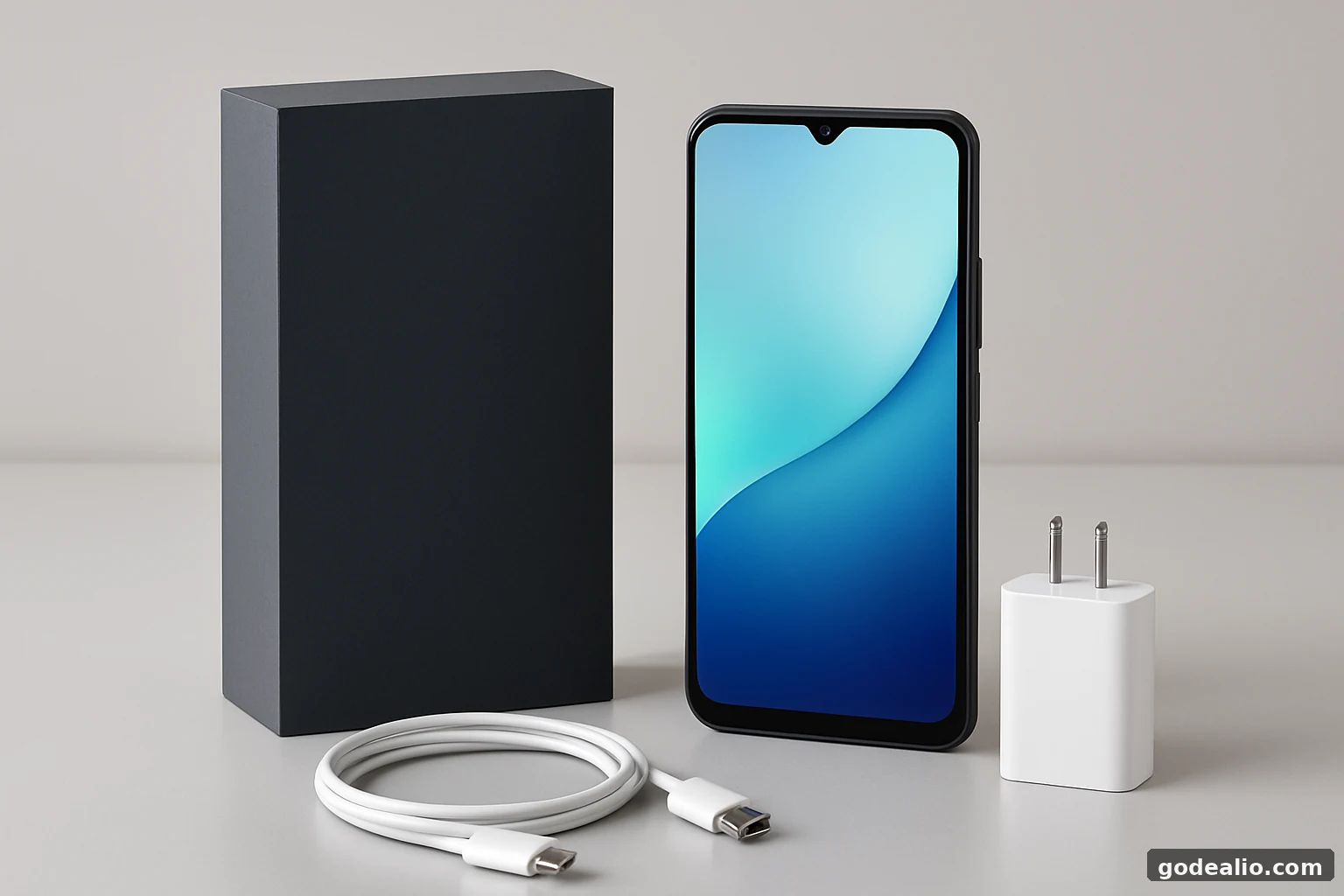 Infinix HOT 70 Pro 5G Unboxing and First Impressions news image