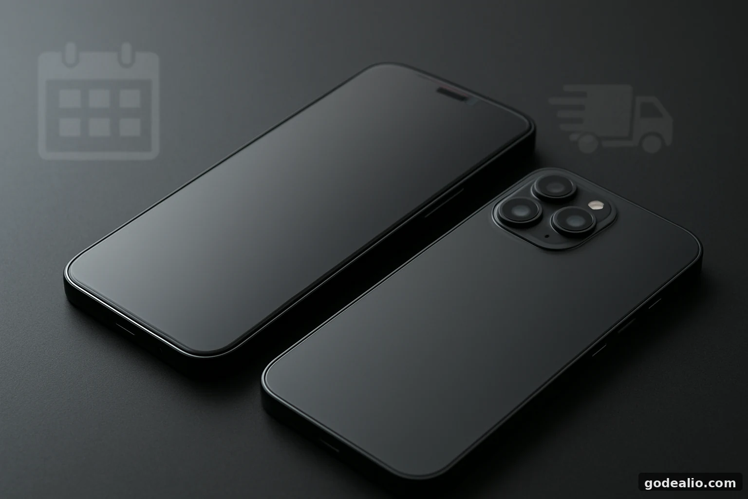 iPhone 18 Pro, Pro Max delivery estimates move into October news image