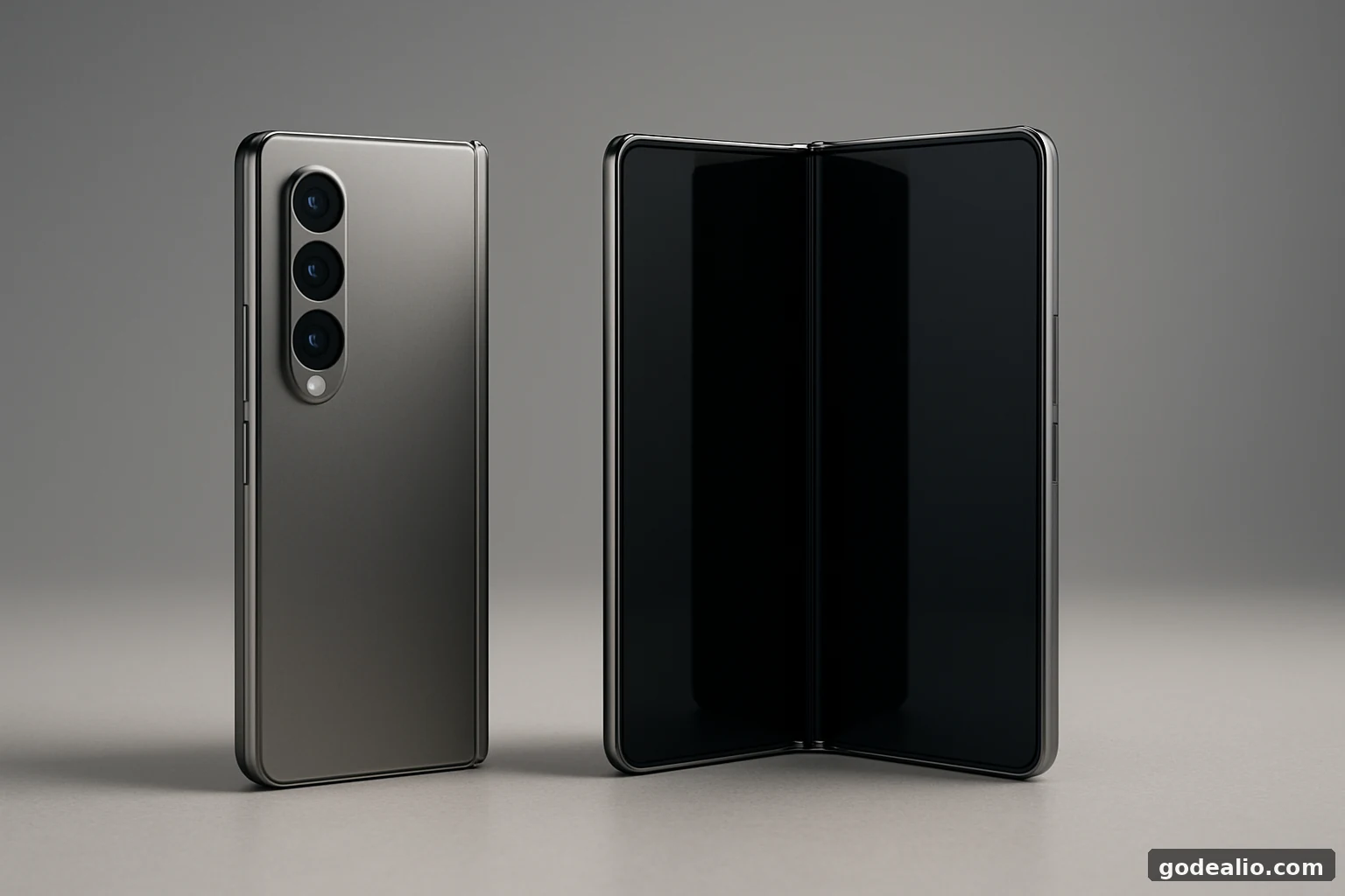 iPhone Duo foldable reported with IP68, Touch ID and split-screen multitasking news image