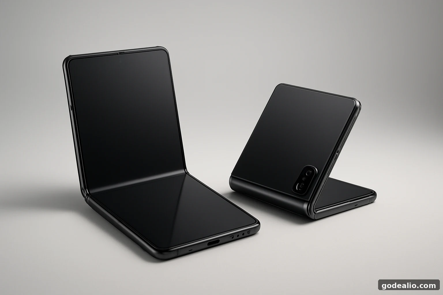 iPhone Duo vs Samsung Galaxy Z Fold 8 Ultra: Confirmed India Details news image