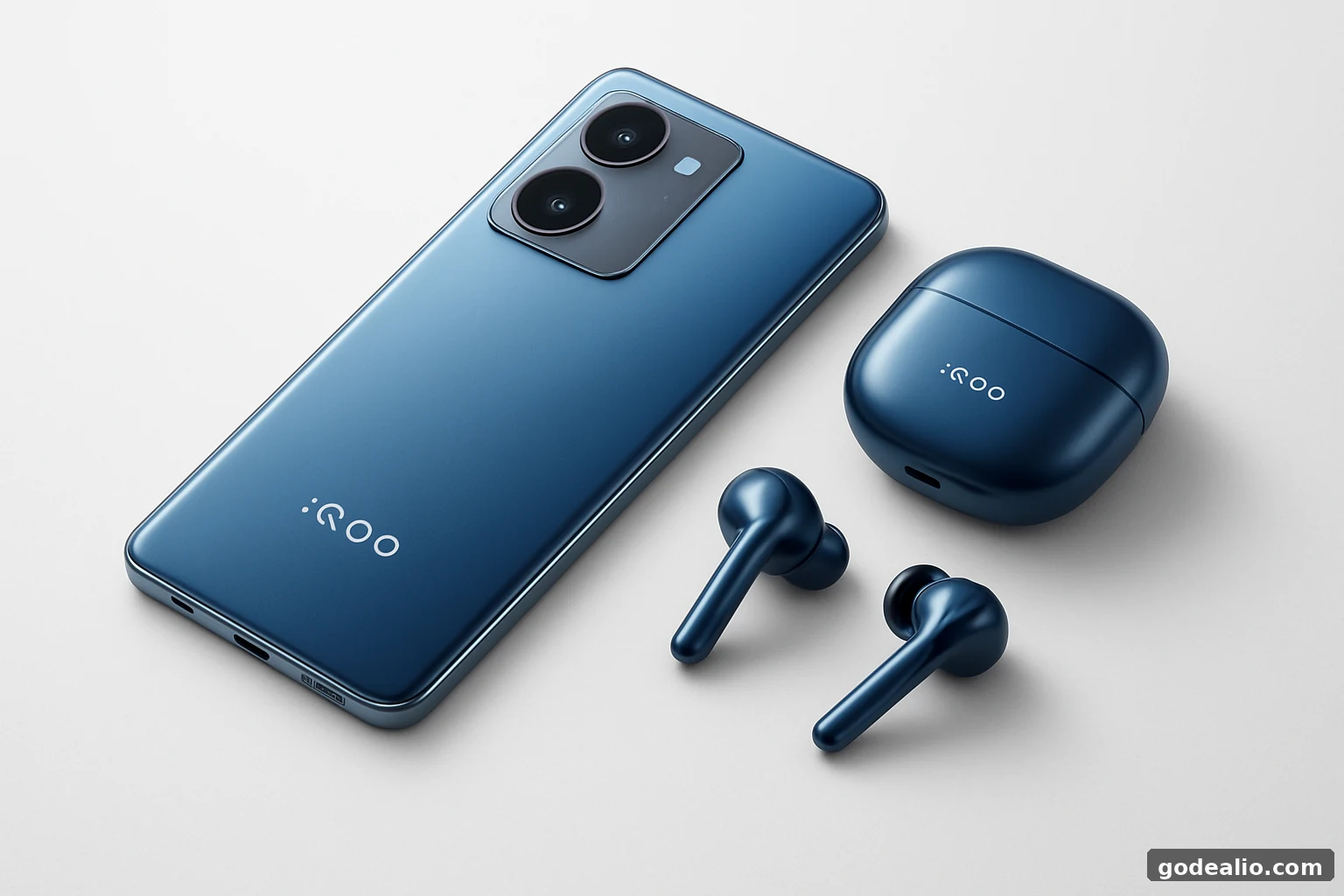iQOO reveals more Indian Z11 and Buds TWS details ahead of August 20 launch news image