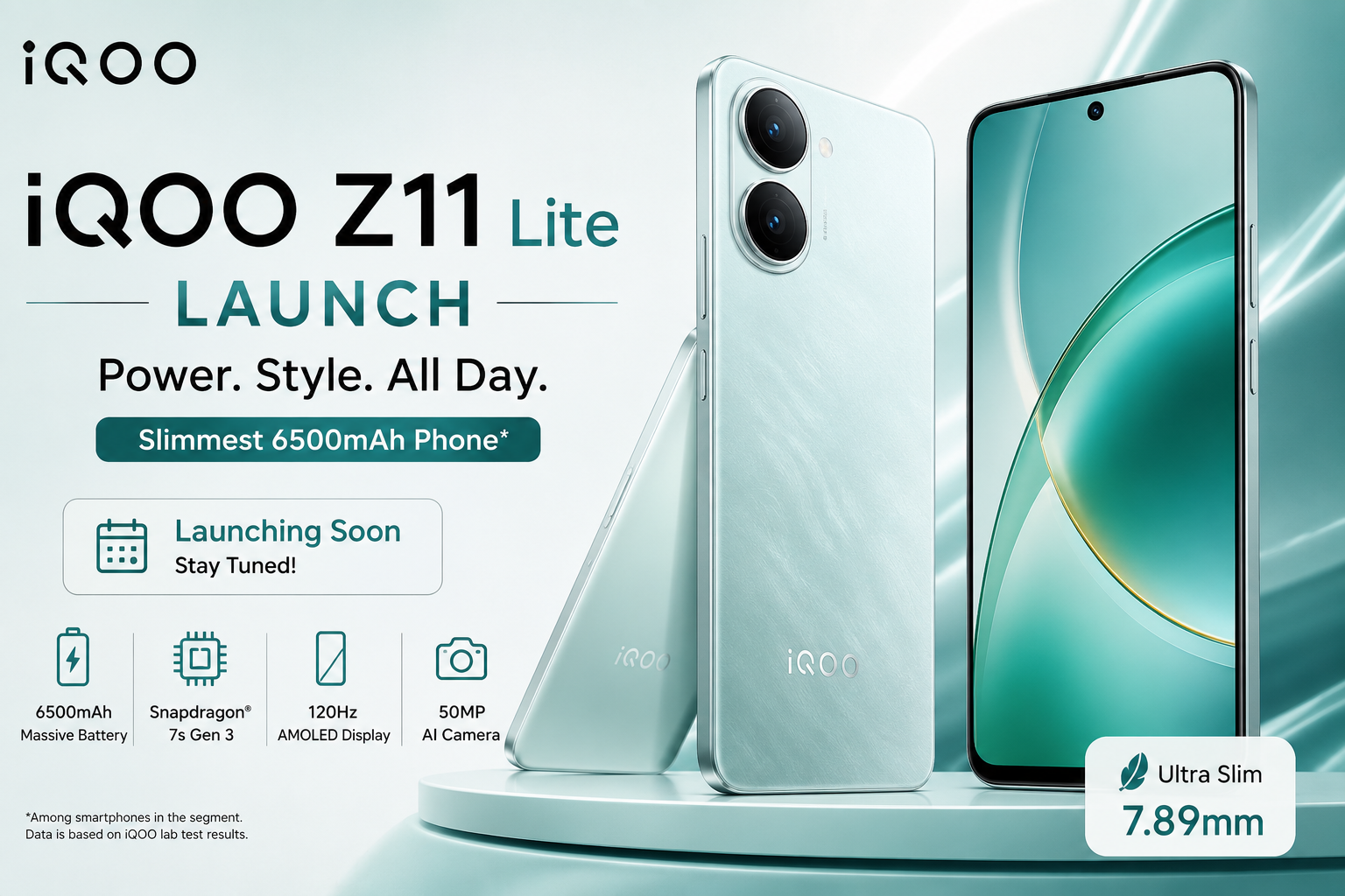 iQOO Z11 Lite 5G India Launch: Dimensity 6300, AI Features, Dynamic Light and July 24 Launch Confirmed