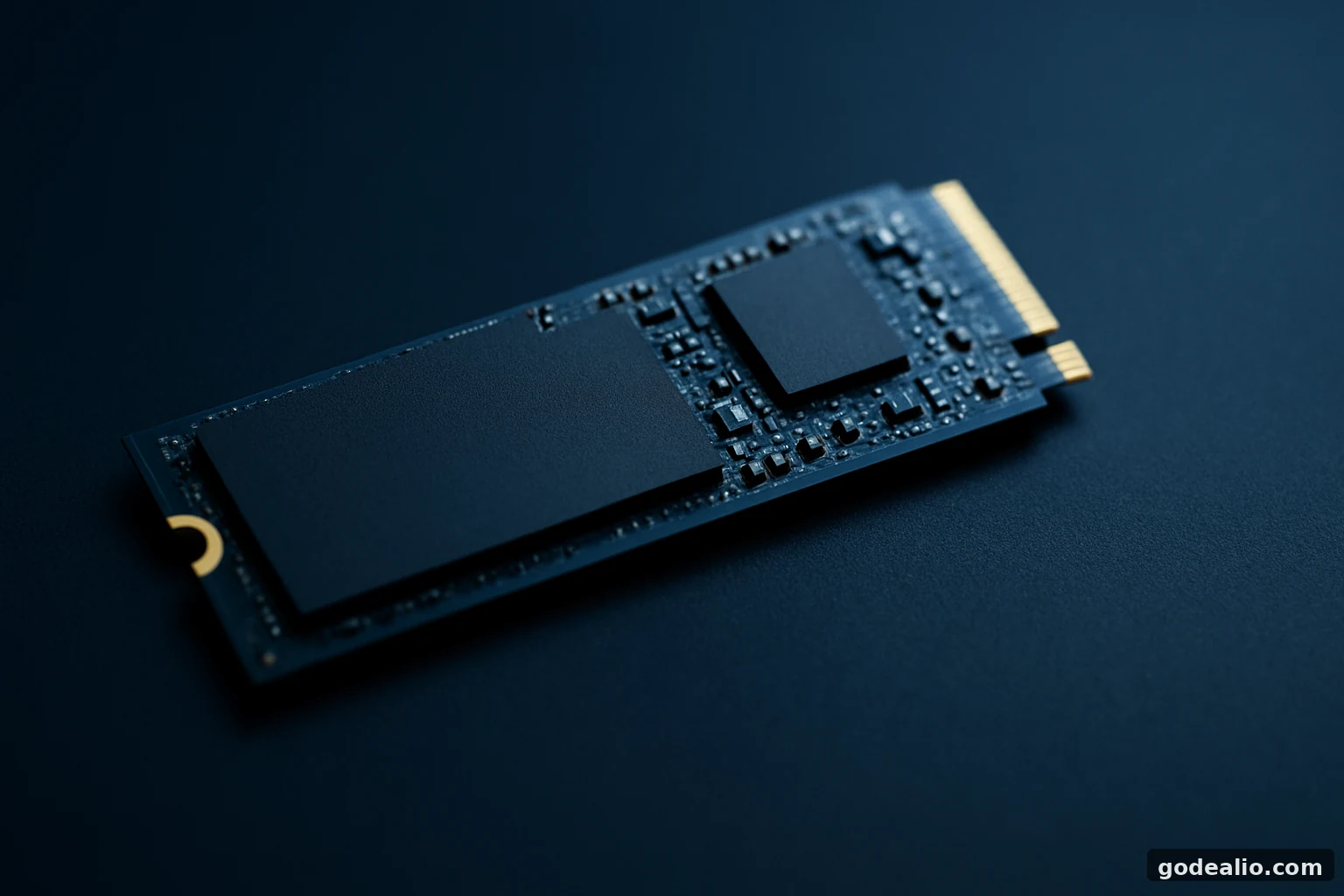 Kioxia Exceria Pro G2 2TB SSD: speed with endurance focus news image