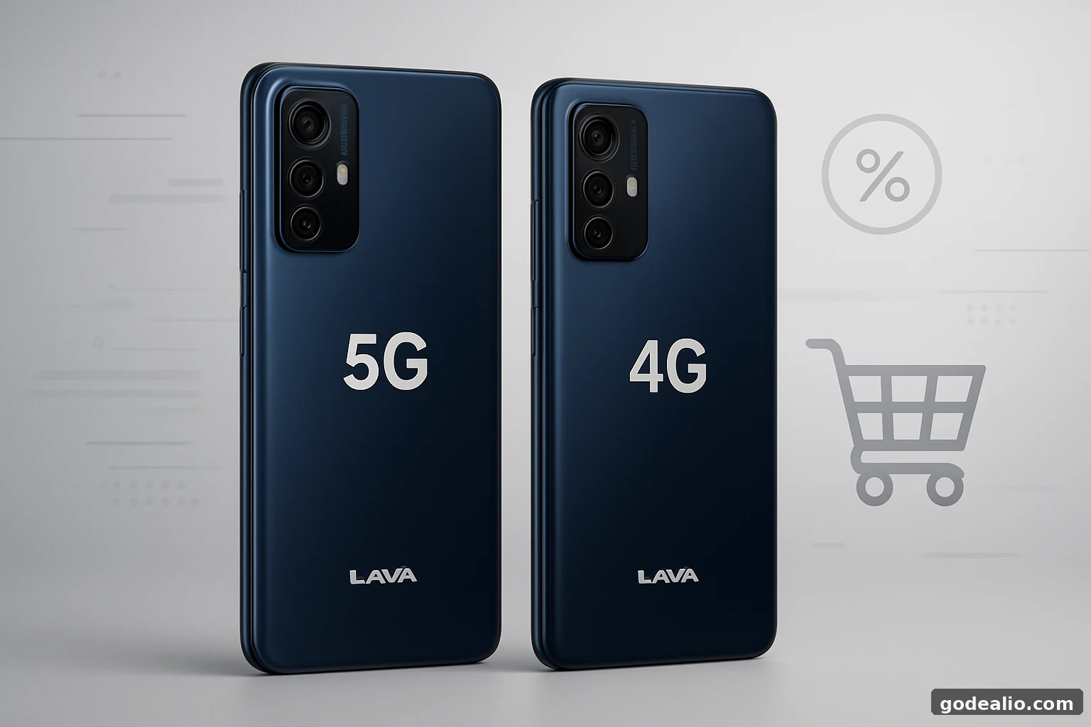 Lava Virat V1 5G and Virat V1 4G Go on Sale in India for the First Time: What’s Confirmed, What’s Not news image