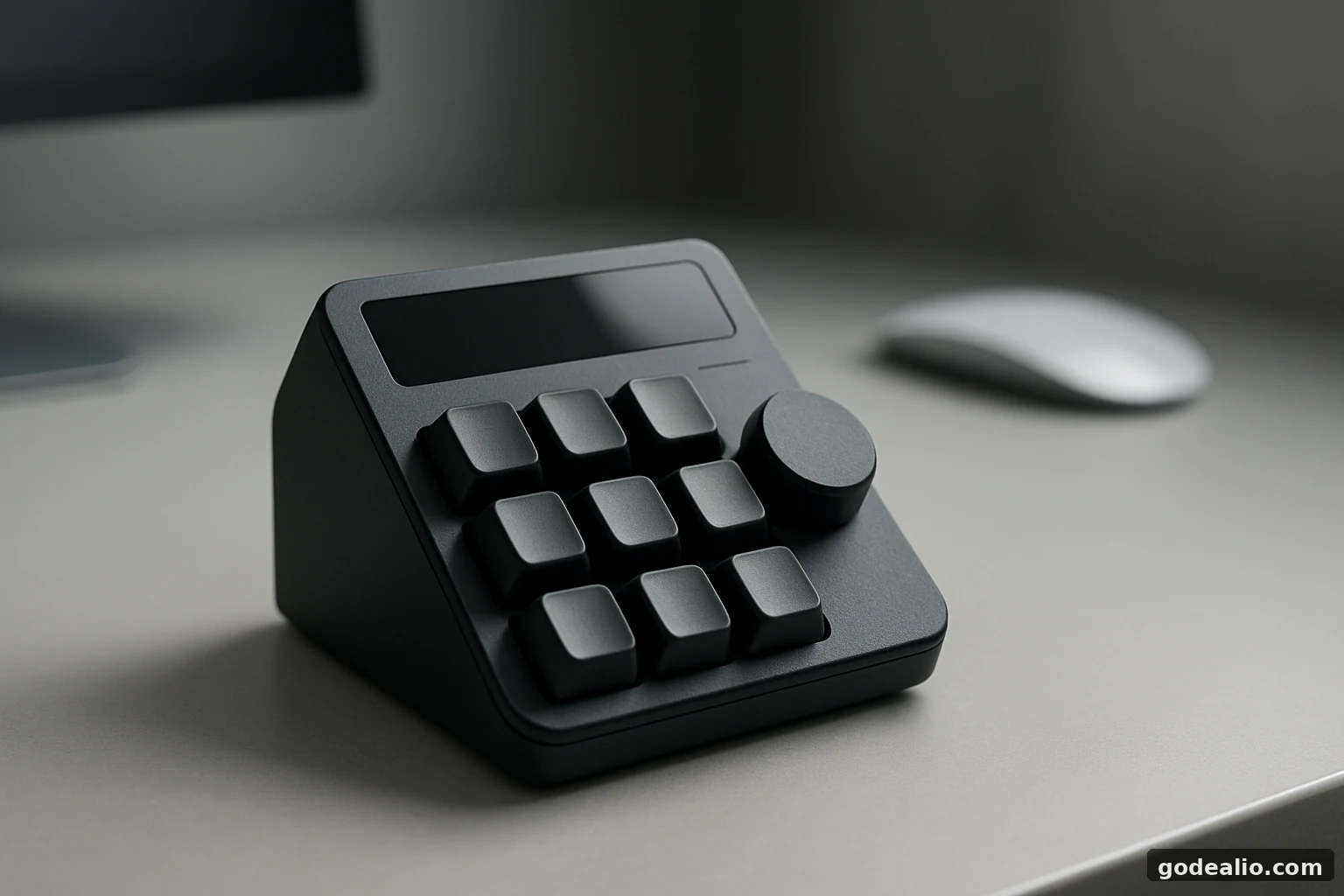 Logitech MX Keypad Reportedly Launches in India news image