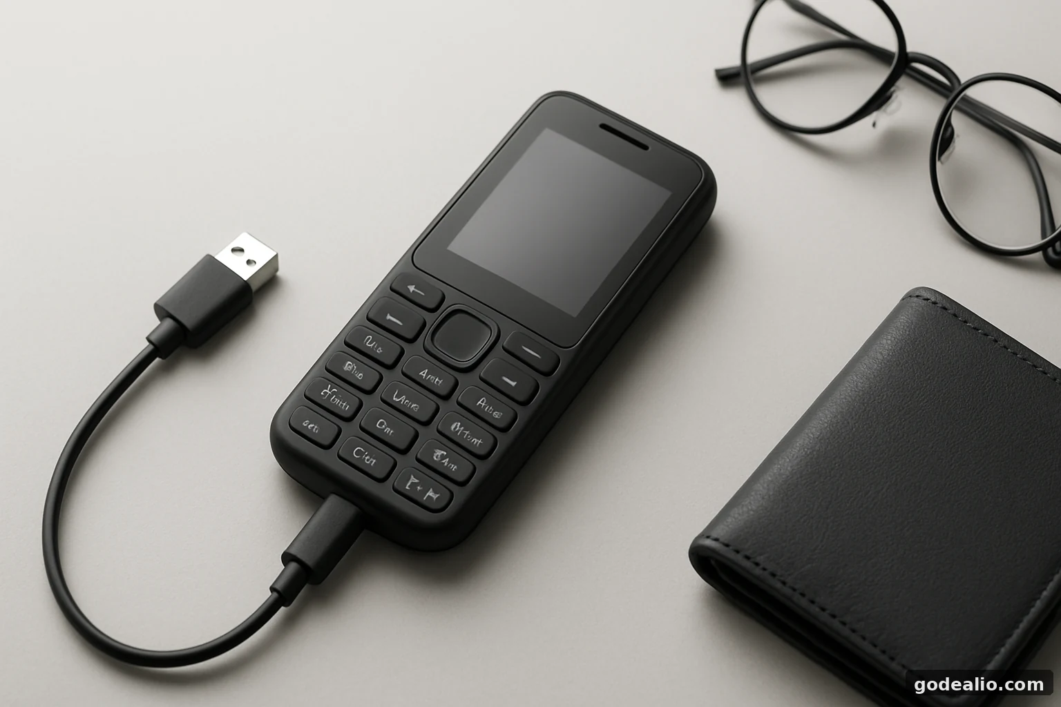 Moto A300 2026 feature phone reported in India at ₹1,370 news image