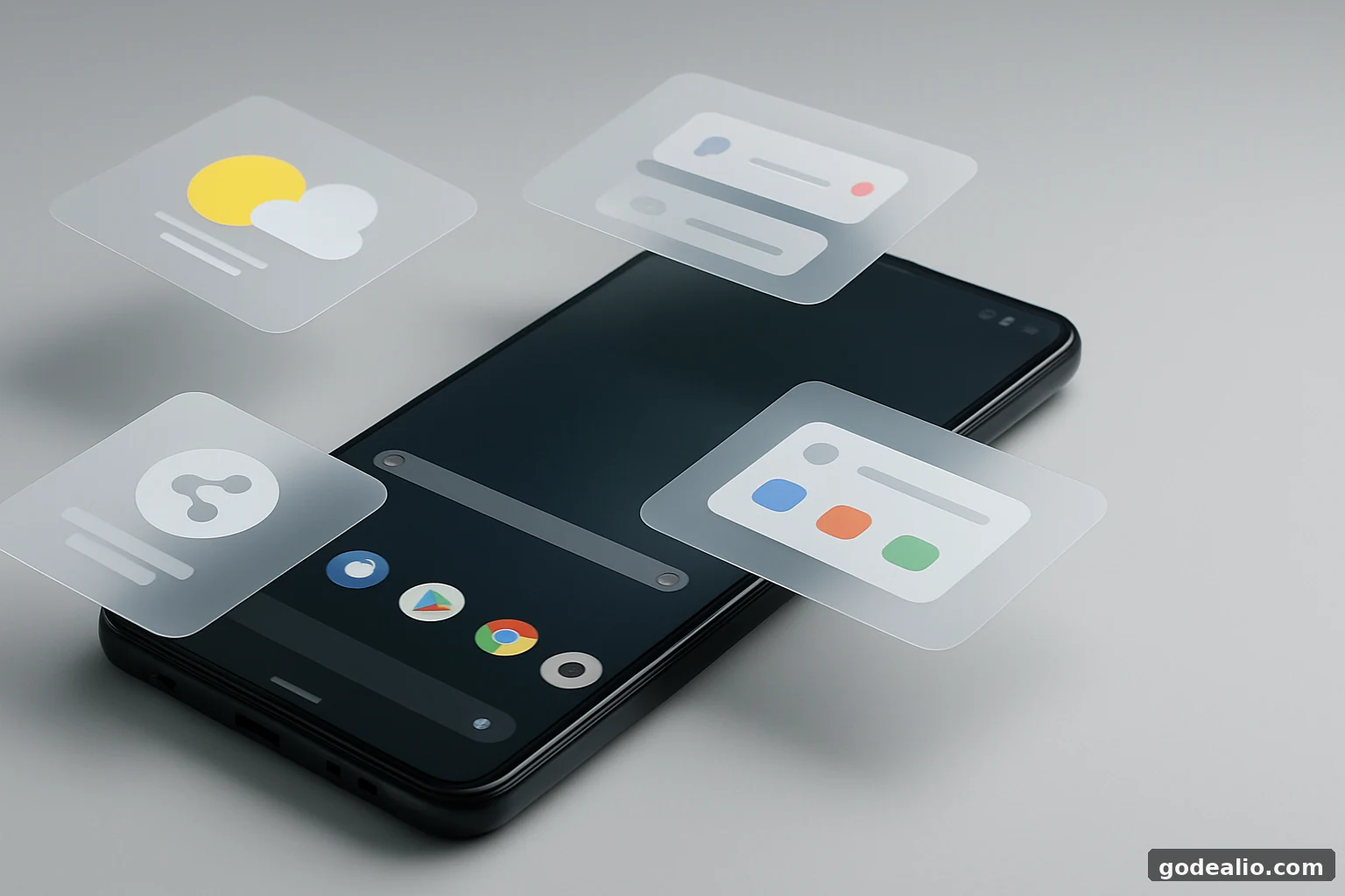 Motorola details Android 17 update features for its phones news image