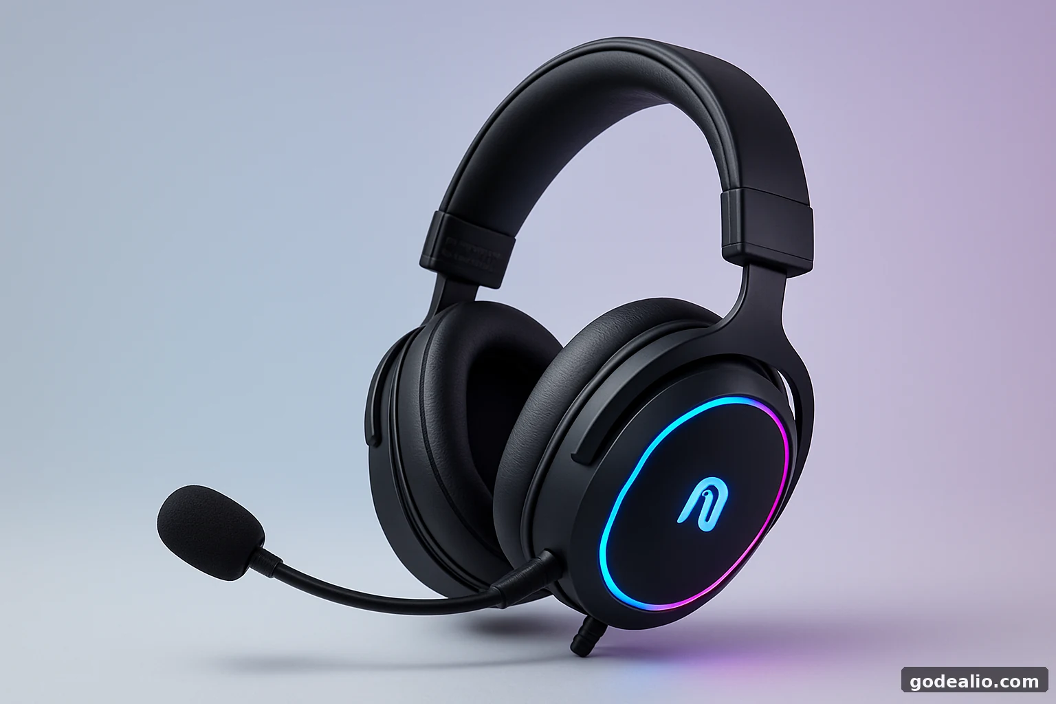 Noise Clutch HP-P01 Gaming Headphone Launched in India With 50mm Driver and Up to 40 Hours Battery Life news image