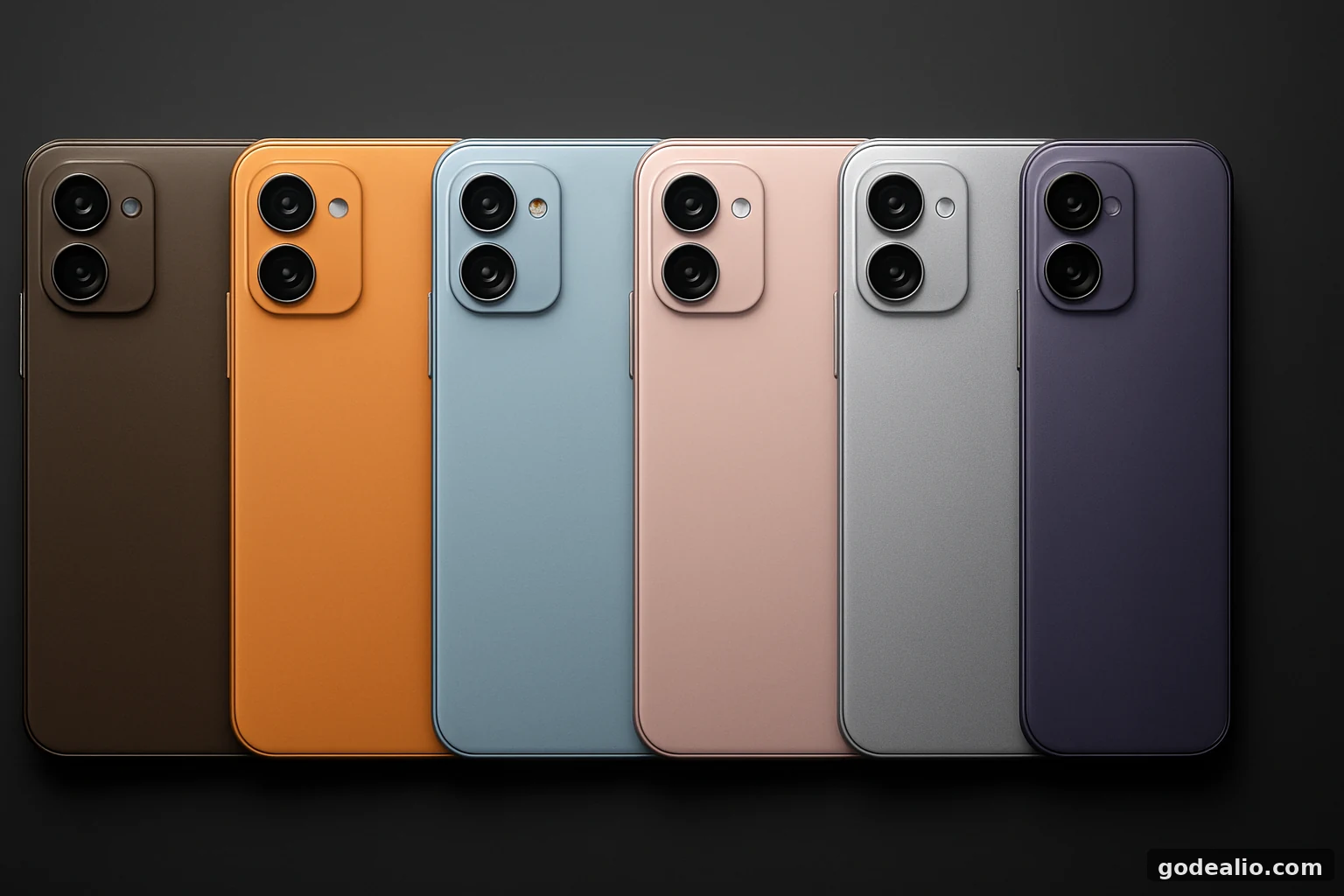 Oppo F35, F35 Pro design and colours leak before India launch news image
