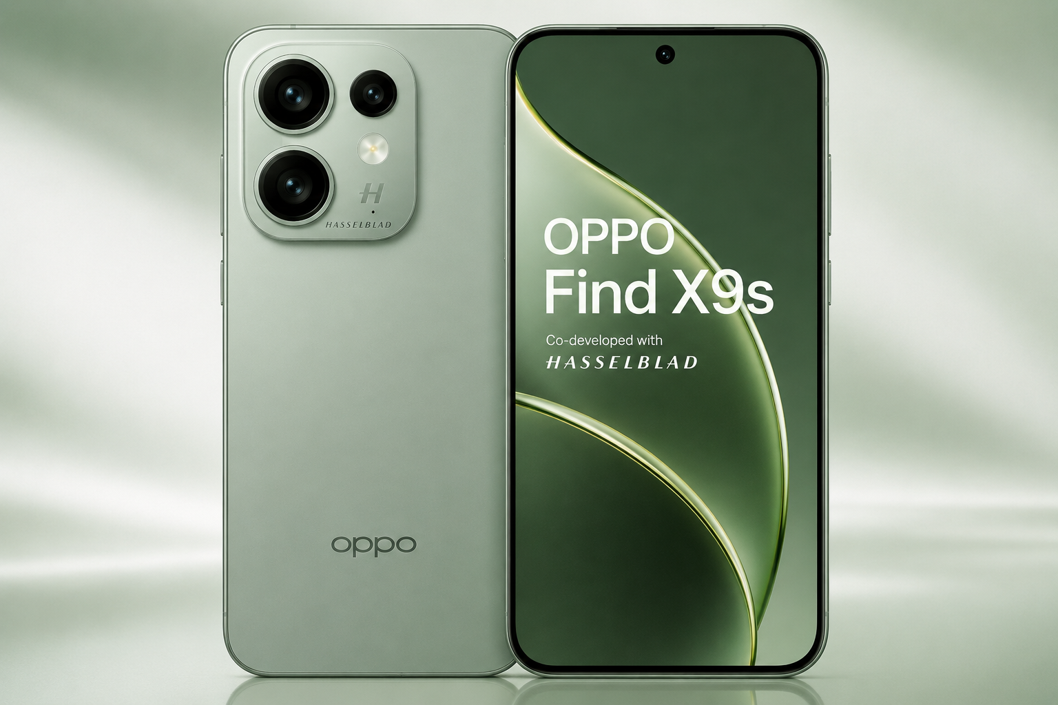 Oppo Find X9s Launched in India With Hasselblad-Tuned 50MP Cameras and Massive 7,025mAh Battery
