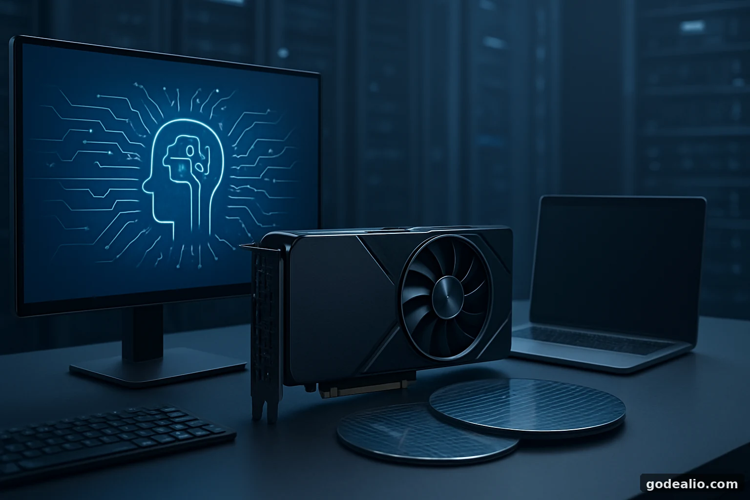 Qwen 3.8 benchmarks expose AI compute pressure news image