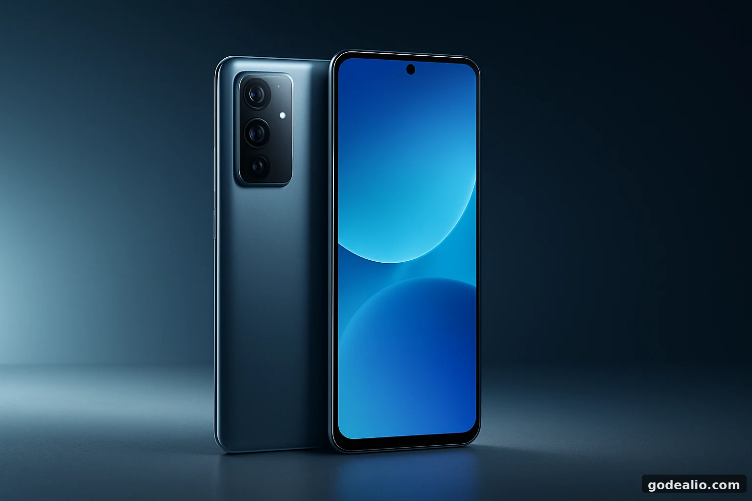 Realme P4s launched in India with Dimensity 7400 Ultra and HyperVision+ AI gaming chip news image