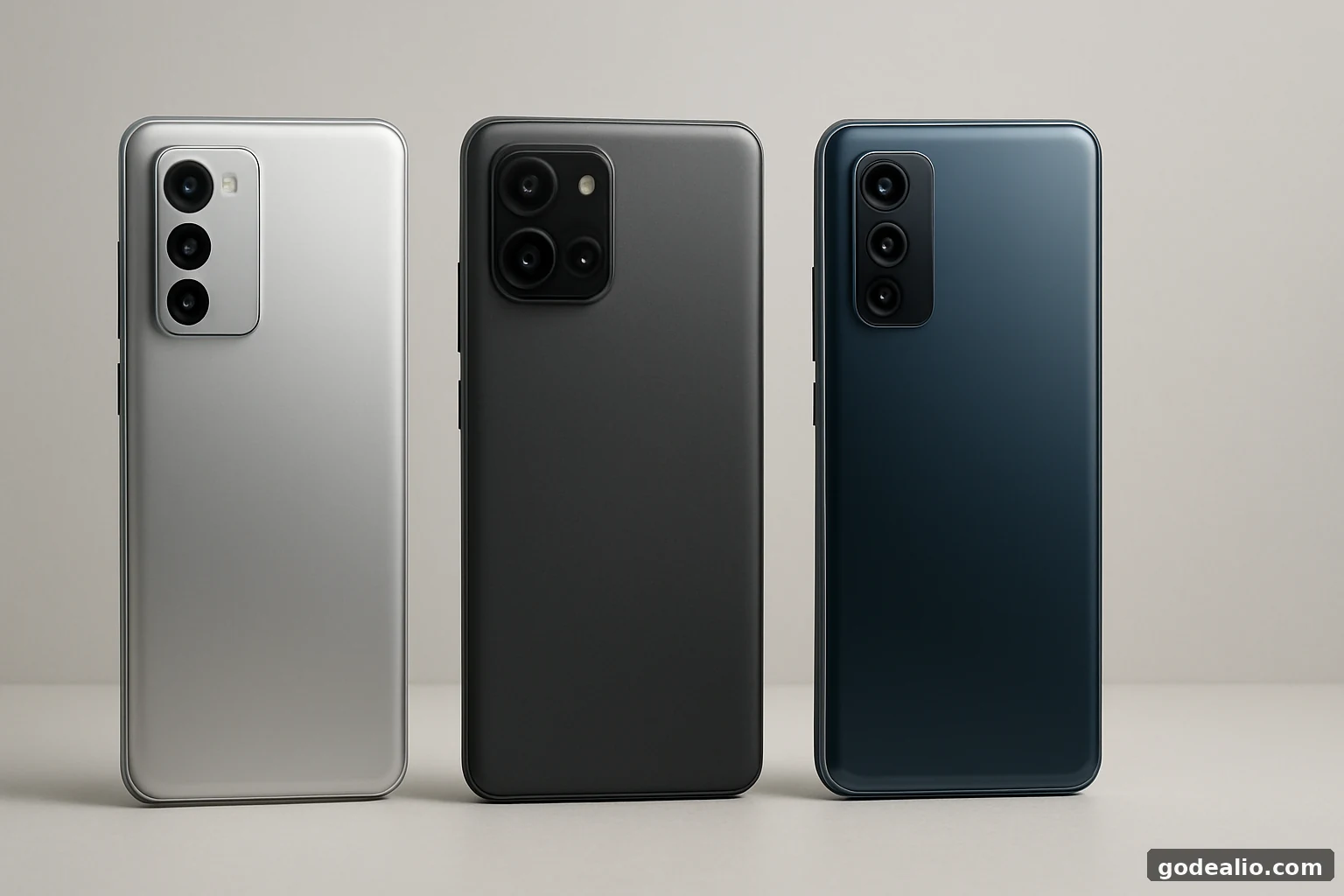 Realme P4s vs iQOO Z11 vs Nothing Phone 4b: India price, specs comparison news image