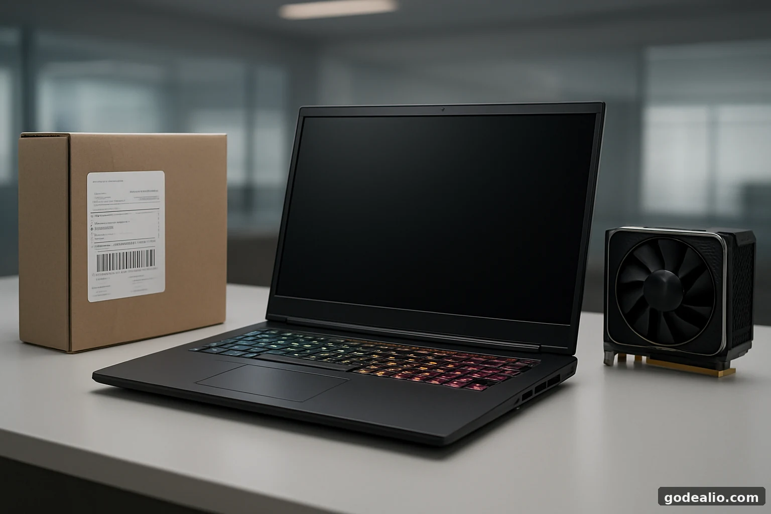 RTX 5090 Razer Blade 18 Sent by Mistake After Label Mix-Up news image