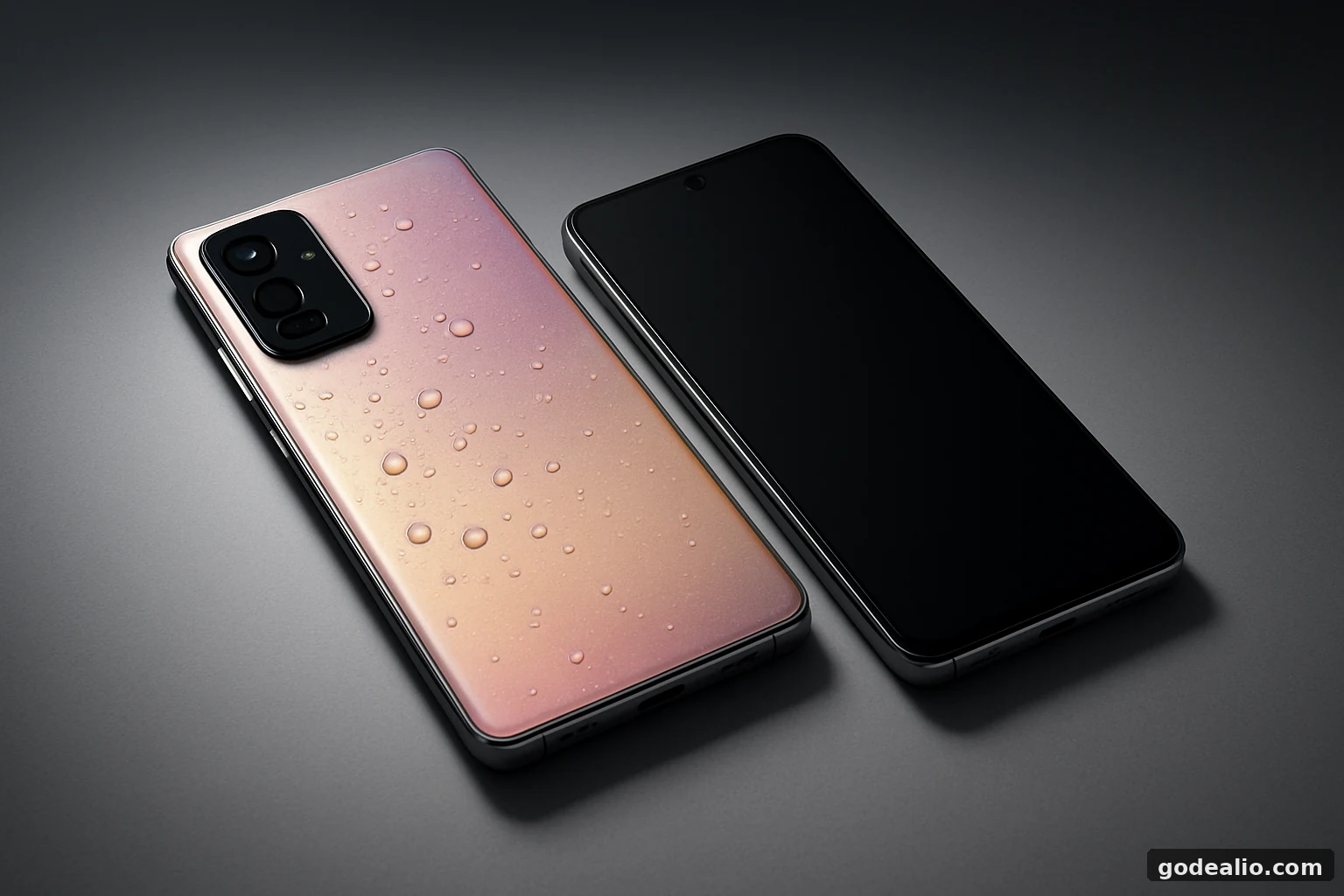 Redmi Note 17 Pro series design and durability details emerge before India launch news image