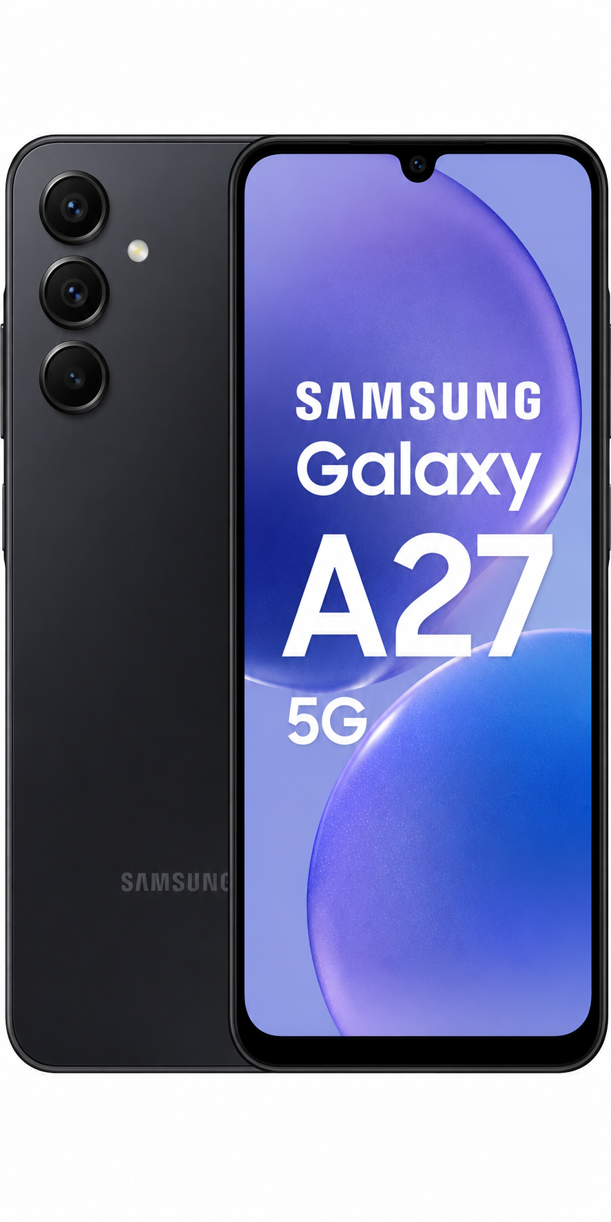 Samsung Galaxy A27 5G Launched in India with Gemini AI, 120Hz AMOLED Display and 6 Years of Updates