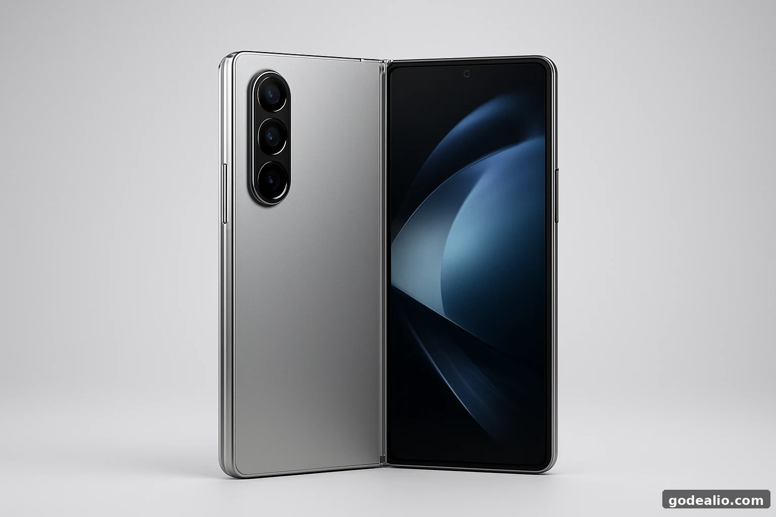 Galaxy Z Fold 8 Ultra Test: Strong Frame, Delicate Display news image