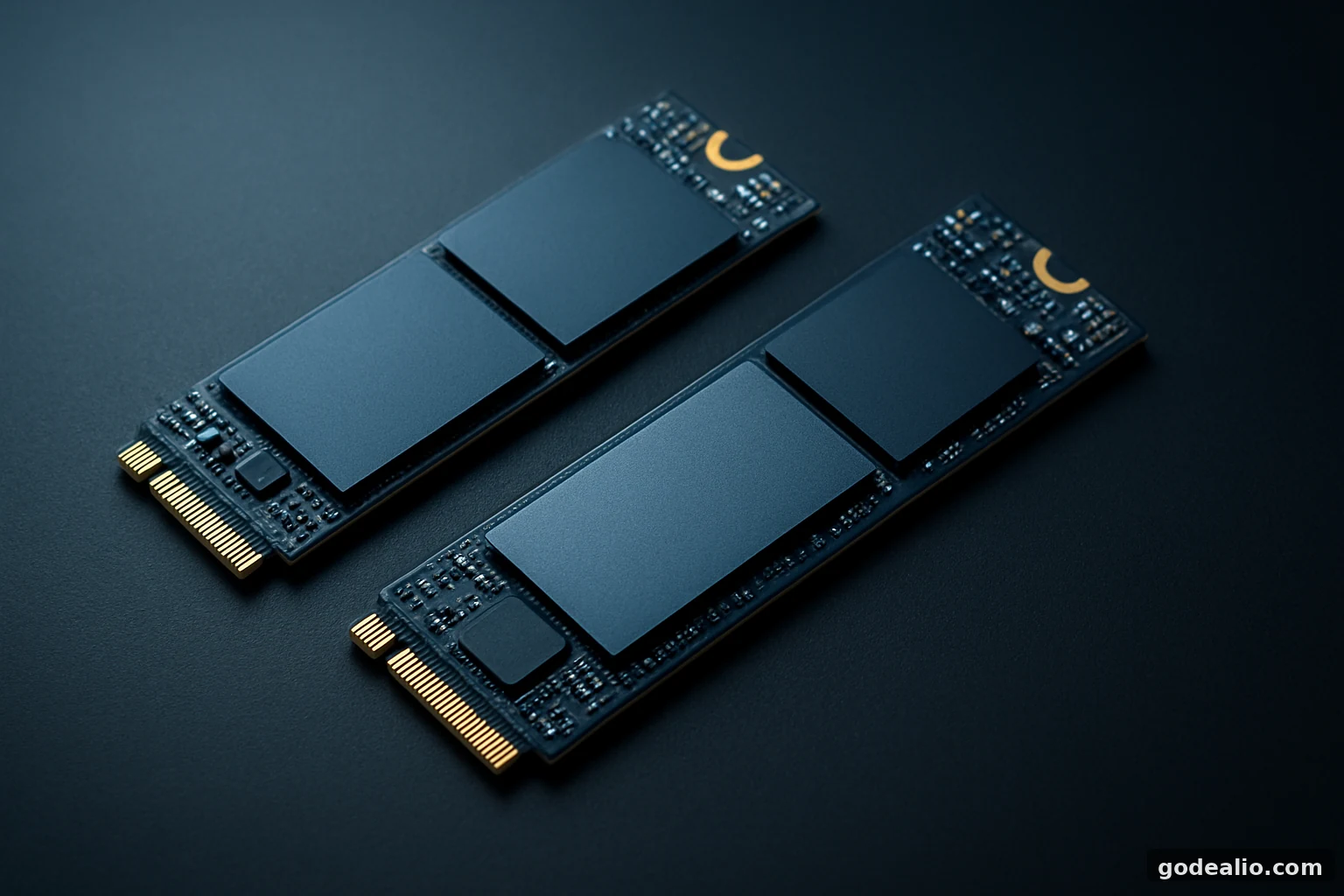 SanDisk Optimus GX PRO 8100, GX 7100 NVMe SSDs launched in India news image