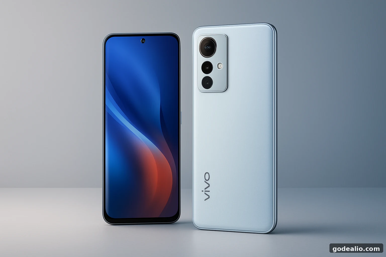 Vivo S2 launched in India with 7,050mAh battery, Dimensity 7360-Turbo chipset news image