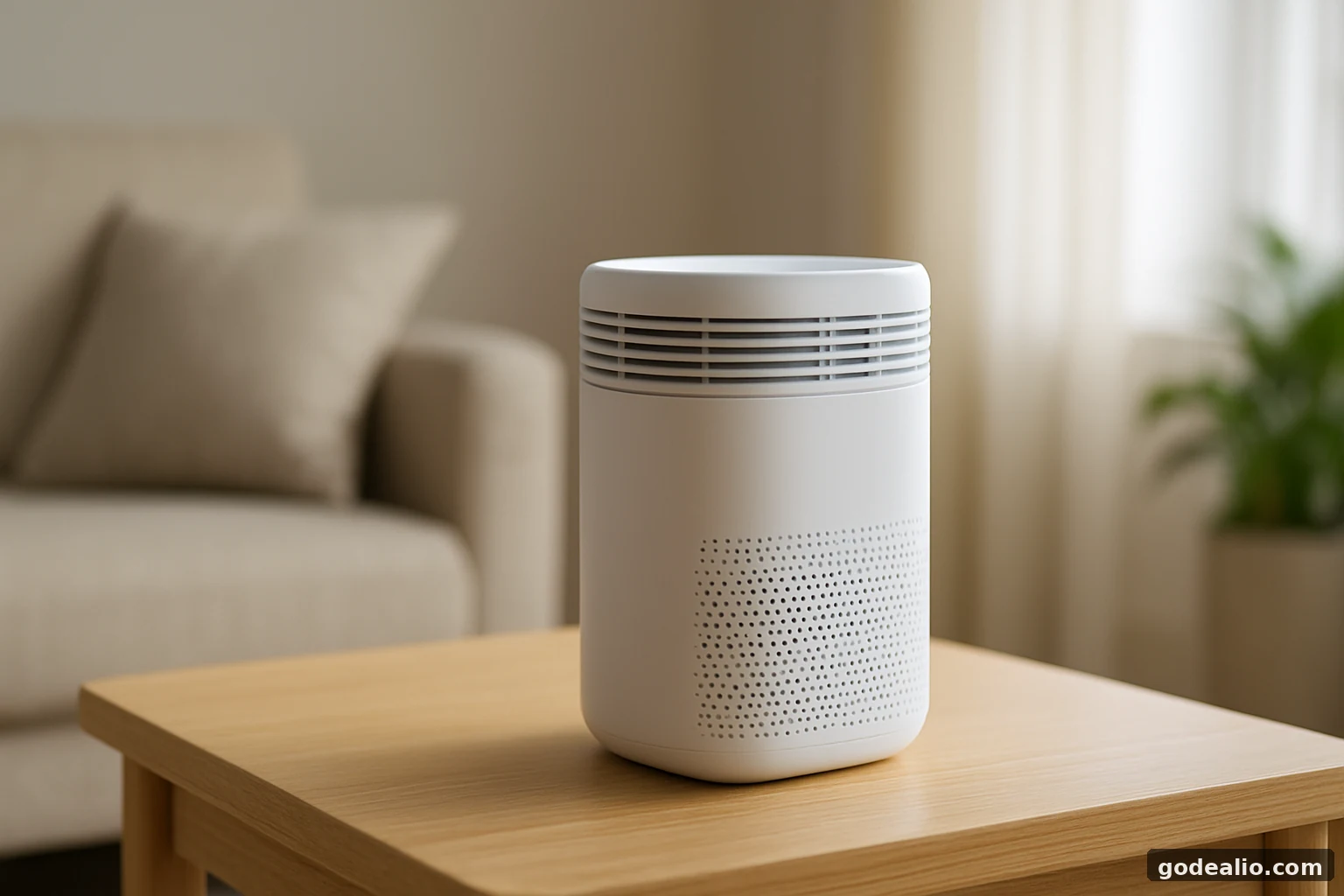 Wozoyo Pure Air PA1 review highlights compact budget purifier news image