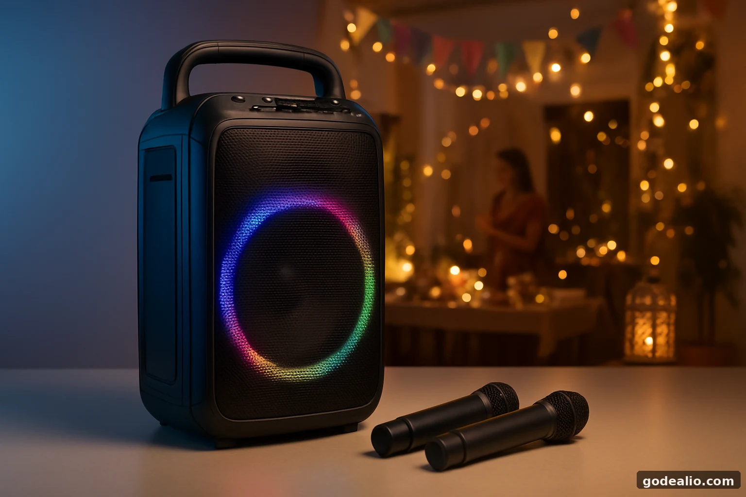 Zebronics Party Fyre 800 launched in India with 160W RMS output news image