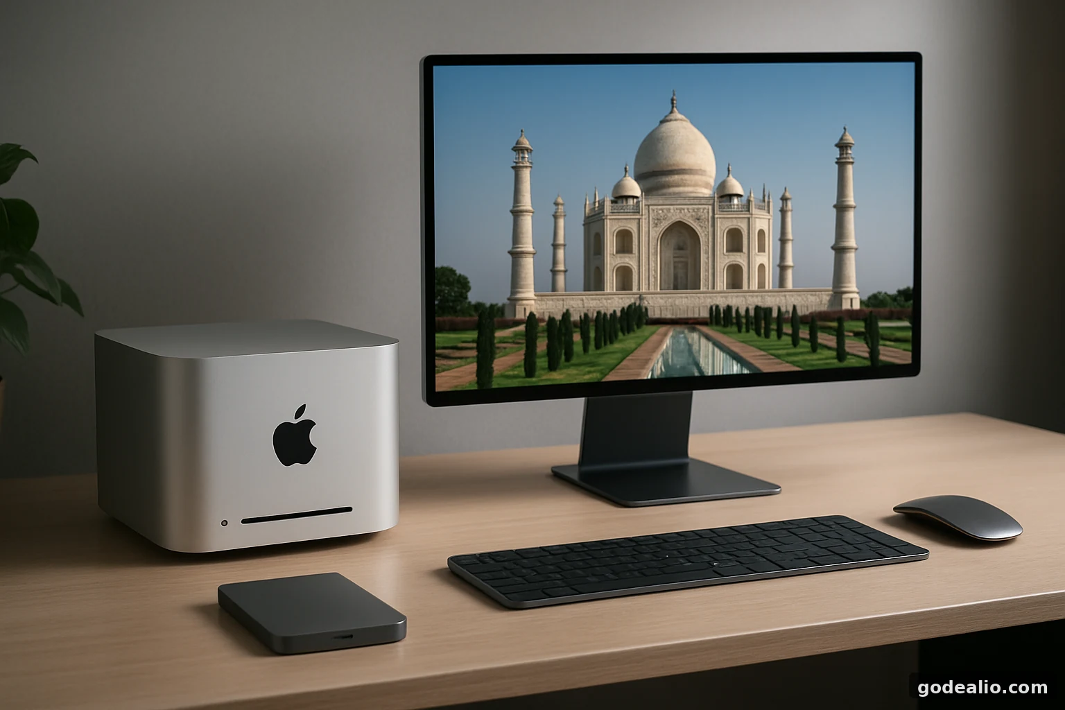 Apple Mac Studio (M4 Max) Review: A Compact Workstation for Serious Creators