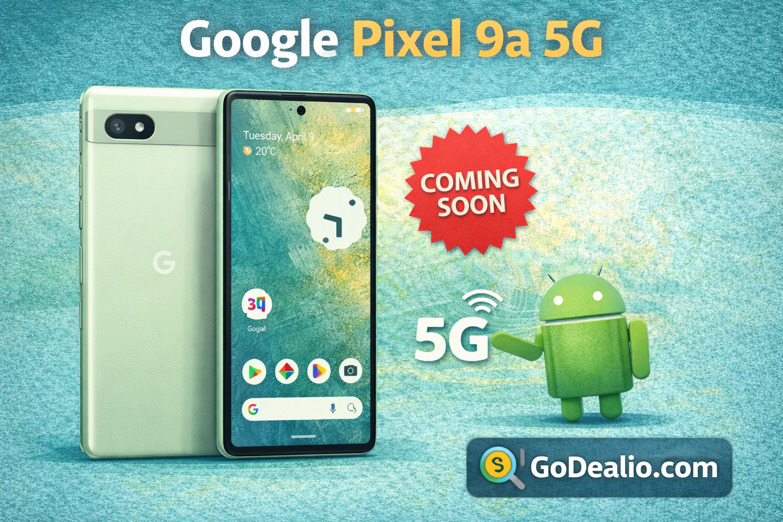 Google Pixel 9a 5G Review (2026): Best Camera Phone Under ₹40,000?