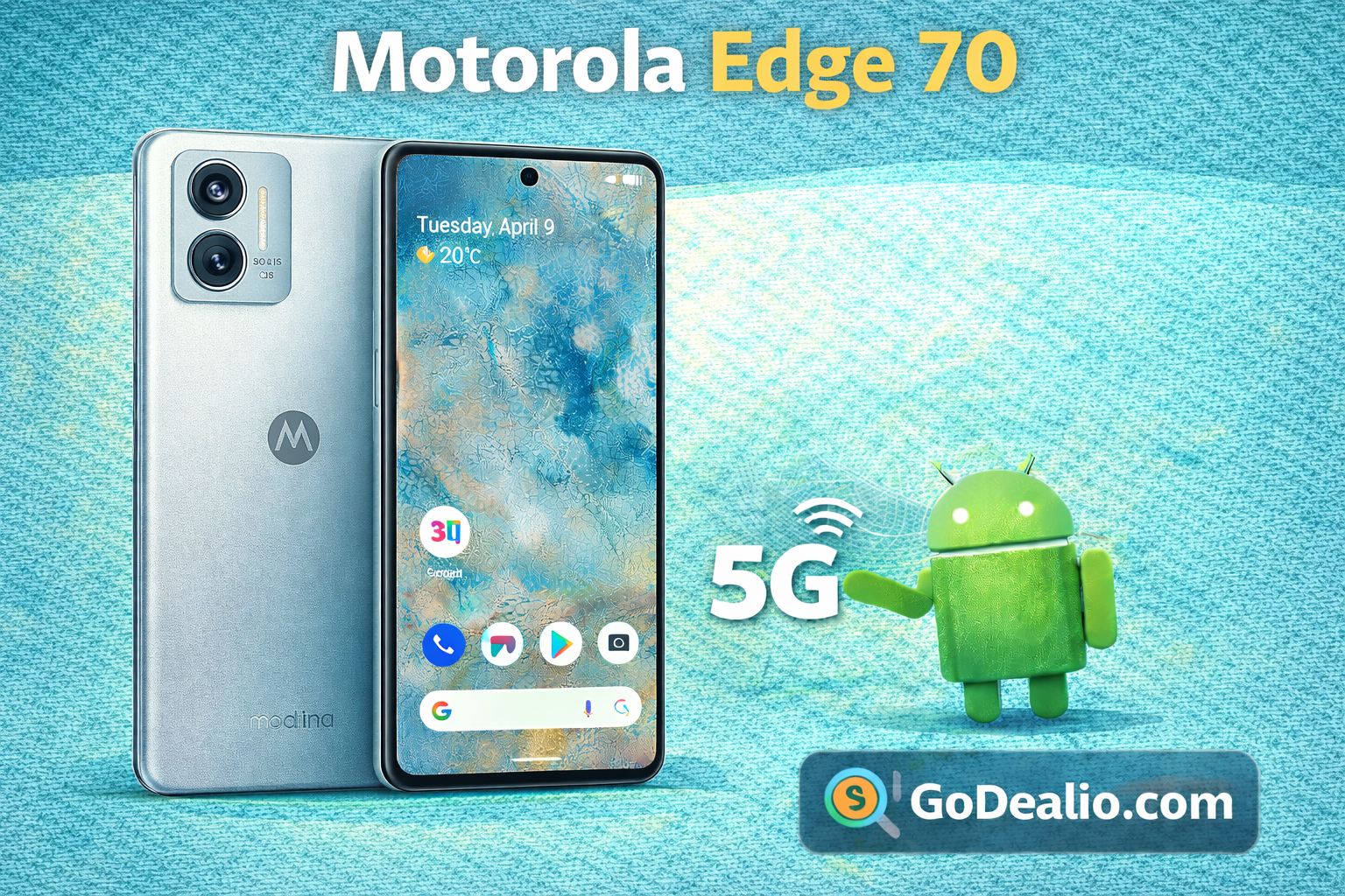Motorola Edge 70 Review (2026): Ultra-Slim Daily Driver with Style