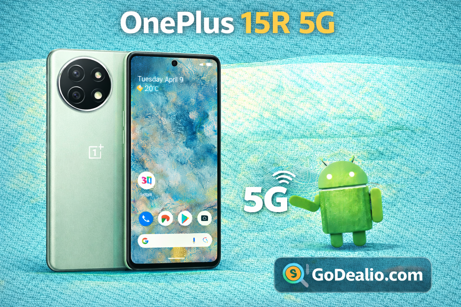 OnePlus 15R 5G Review (2026): Flagship Power Meets Endurance