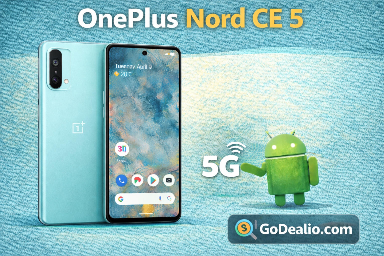 OnePlus Nord CE 5 Review (2026): Great Battery, Solid Performance