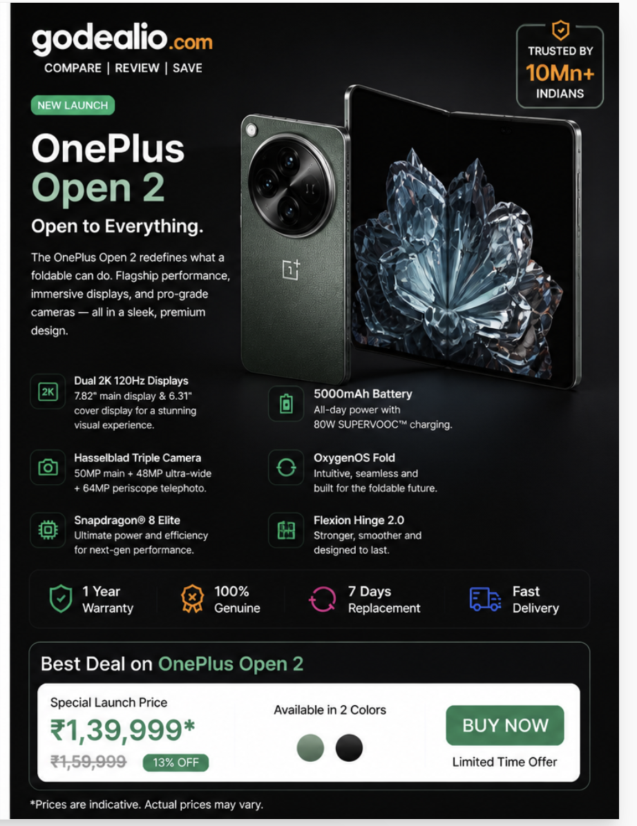 OnePlus Open 2
