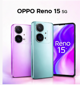 Oppo Reno 15 5G Review (2026): Stylish Camera-Focused Mid-Premium Smartphone