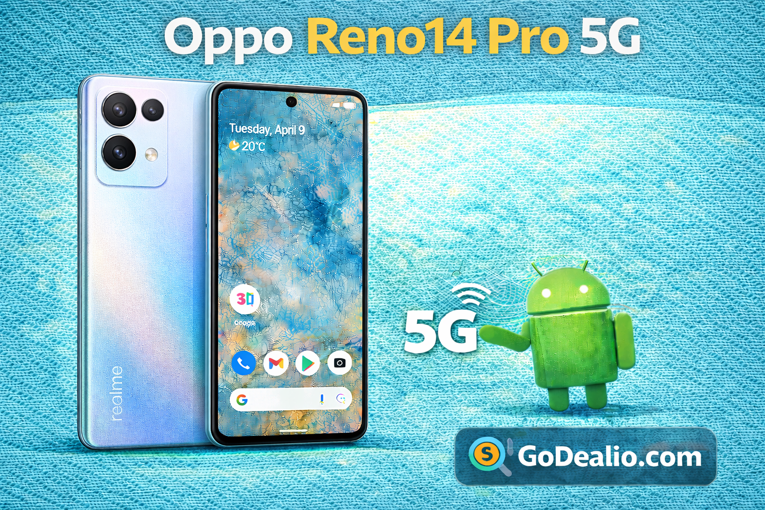 Oppo Reno14 Pro 5G Review (2026): Stylish Premium All-Rounder with Flagship Features