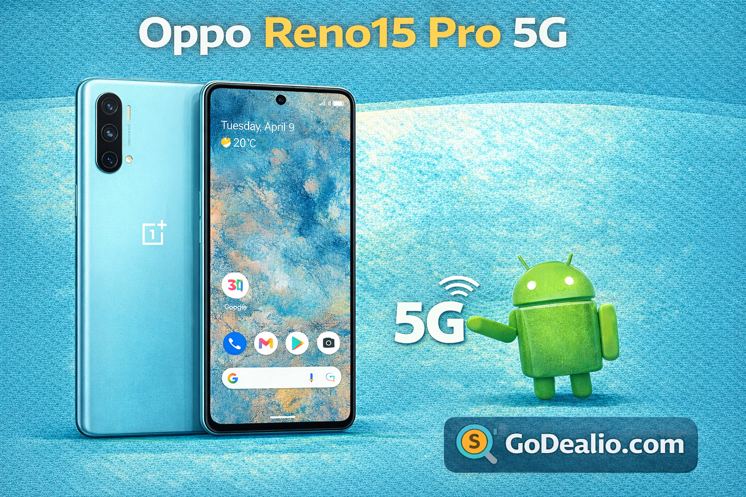 Oppo Reno15 Pro 5G Review (2026): Premium Camera & 5G All-Rounder